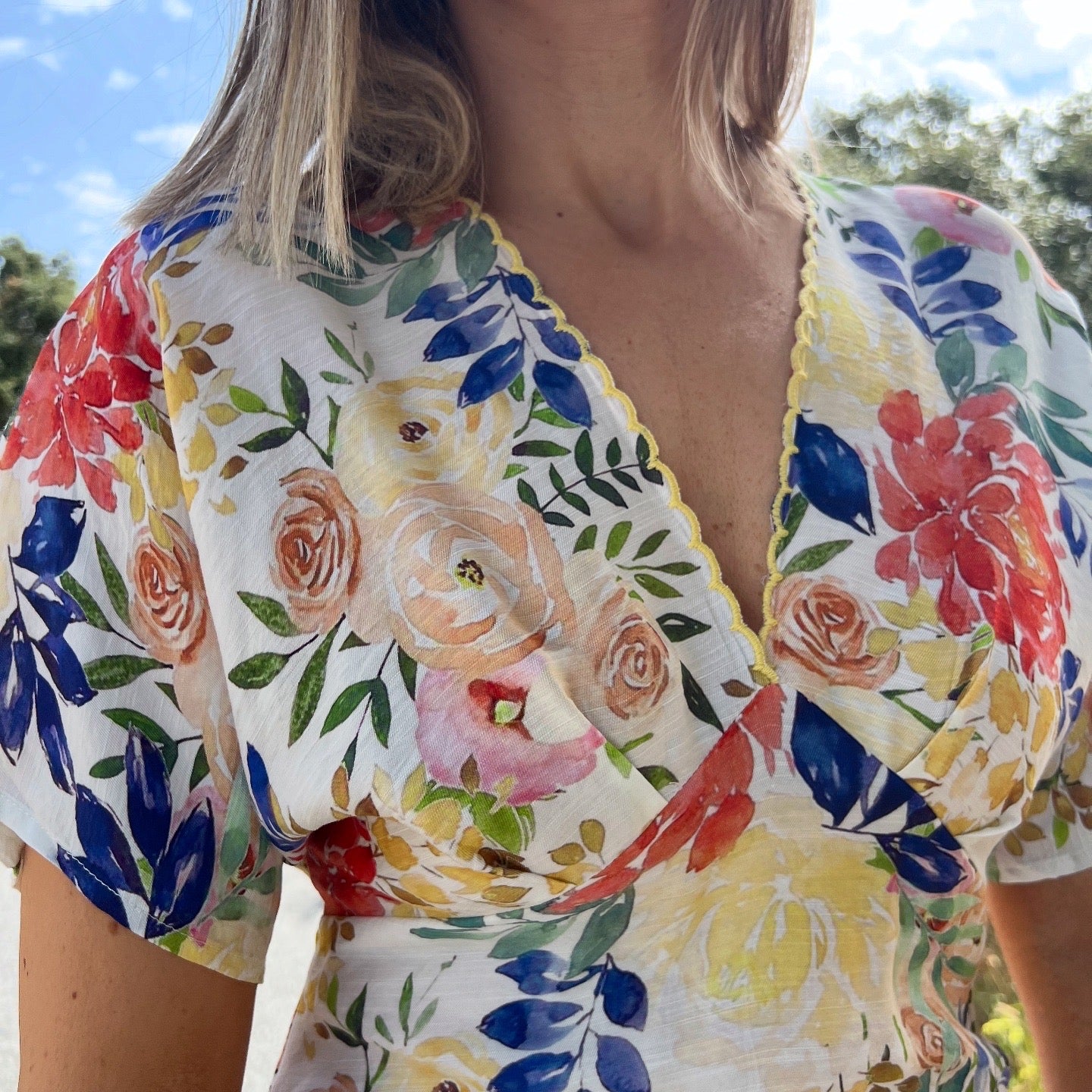 vestido badesi