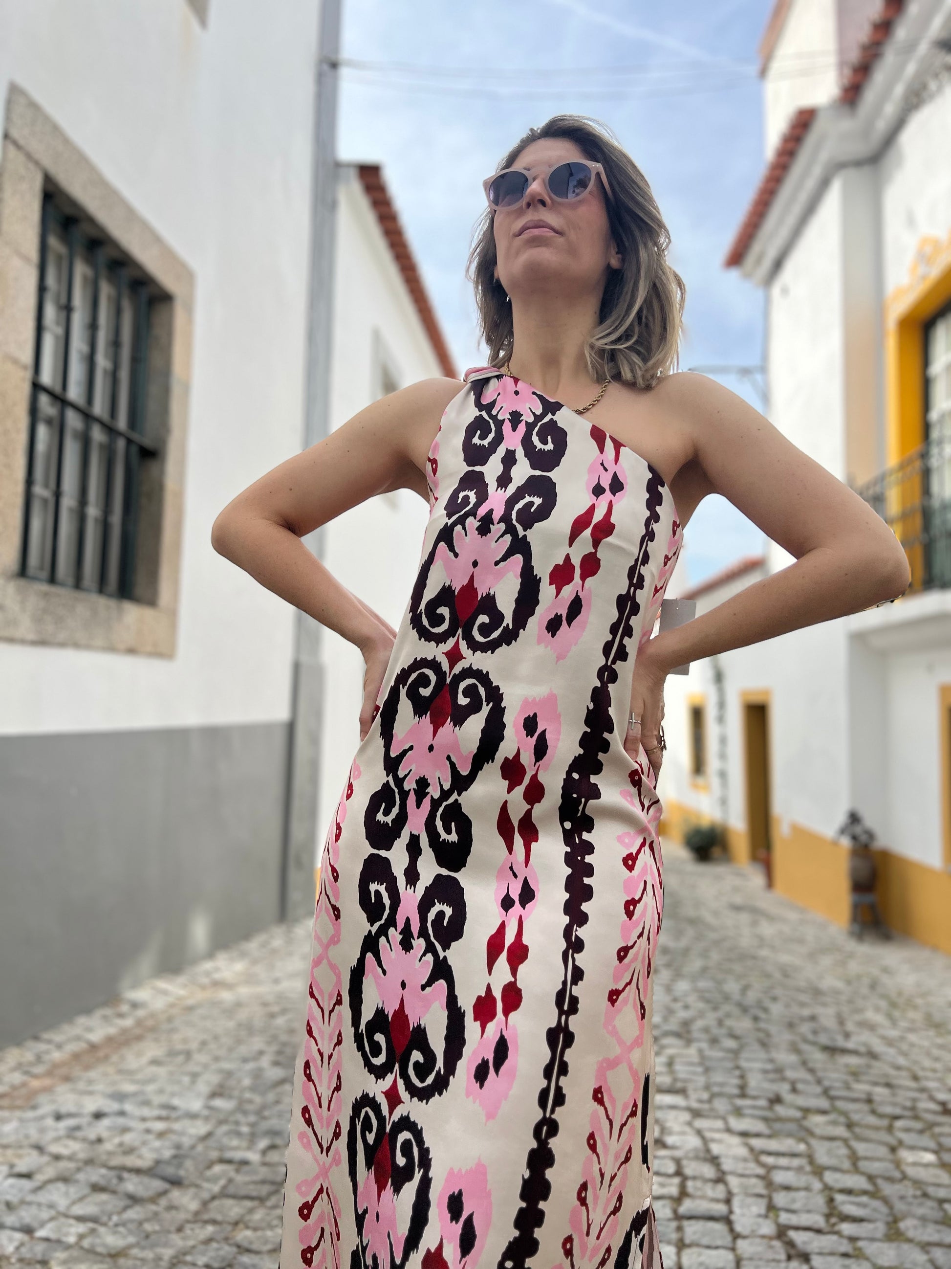 vestido sóller