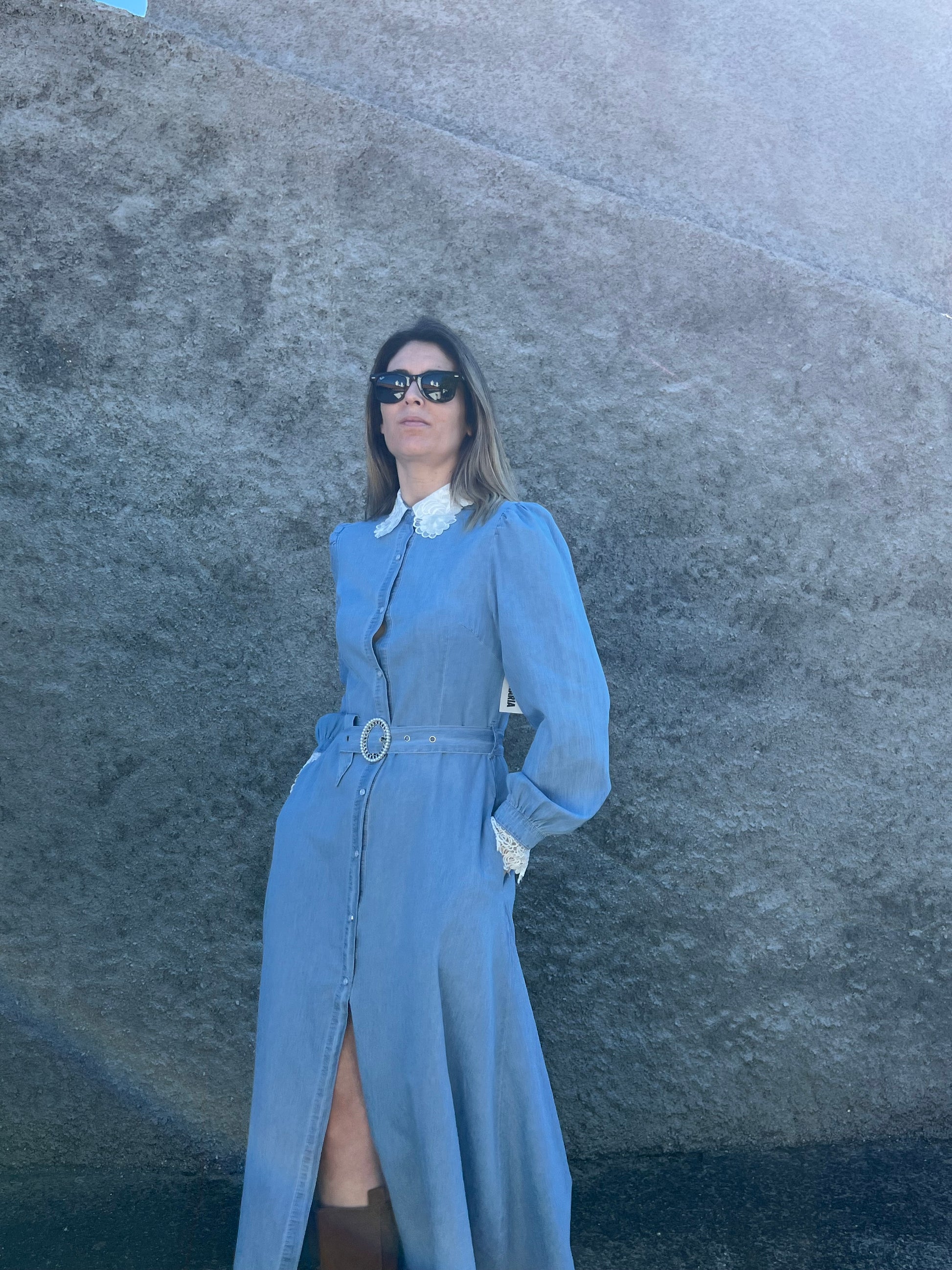 vestido levan