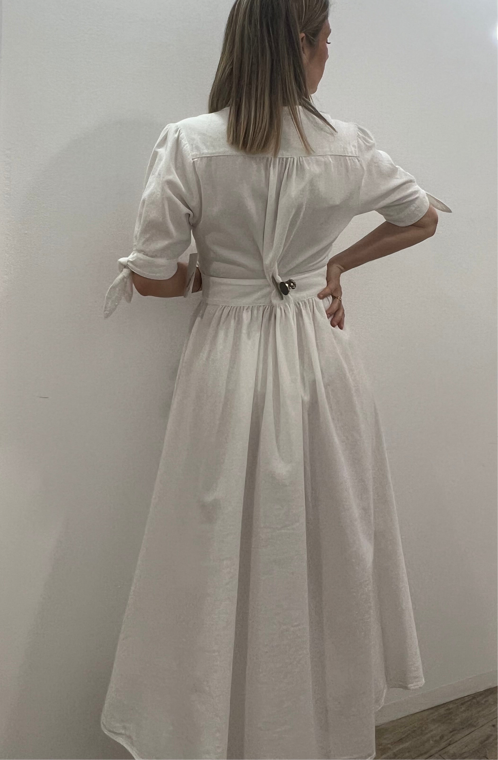 vestido carson