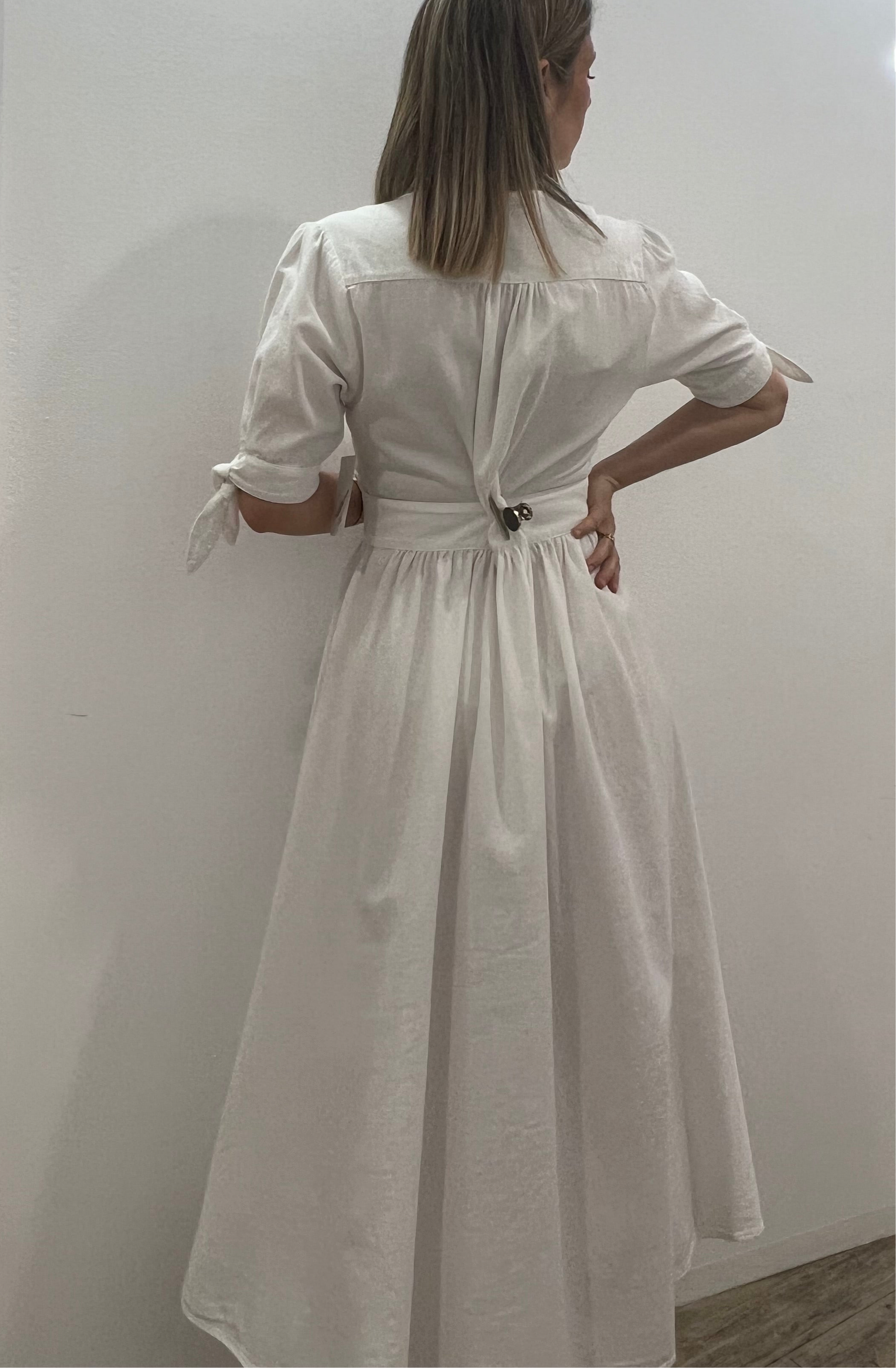 vestido carson