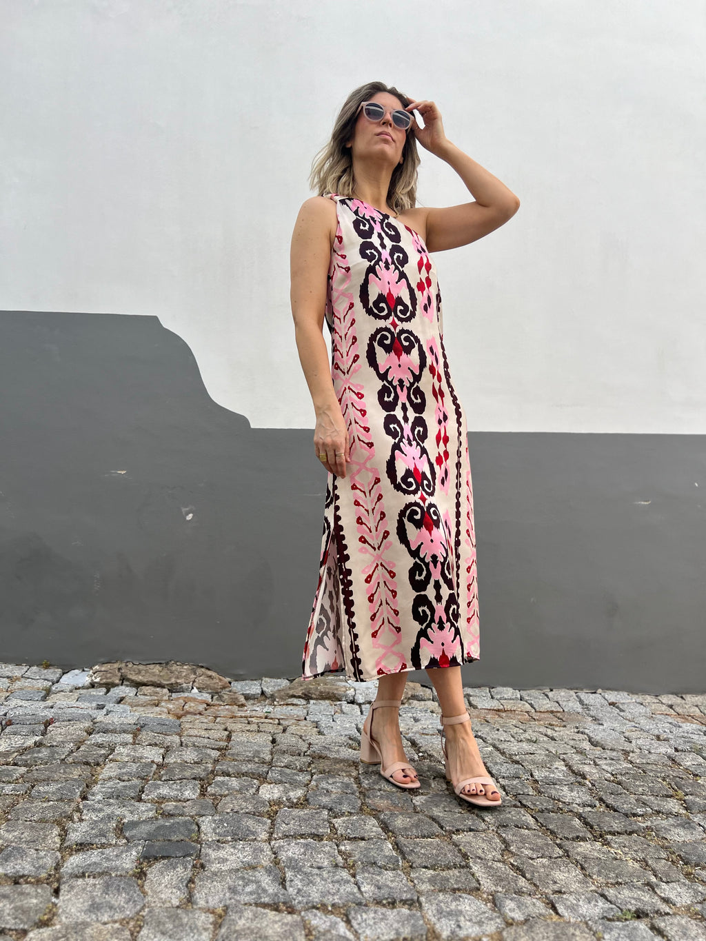 vestido sóller