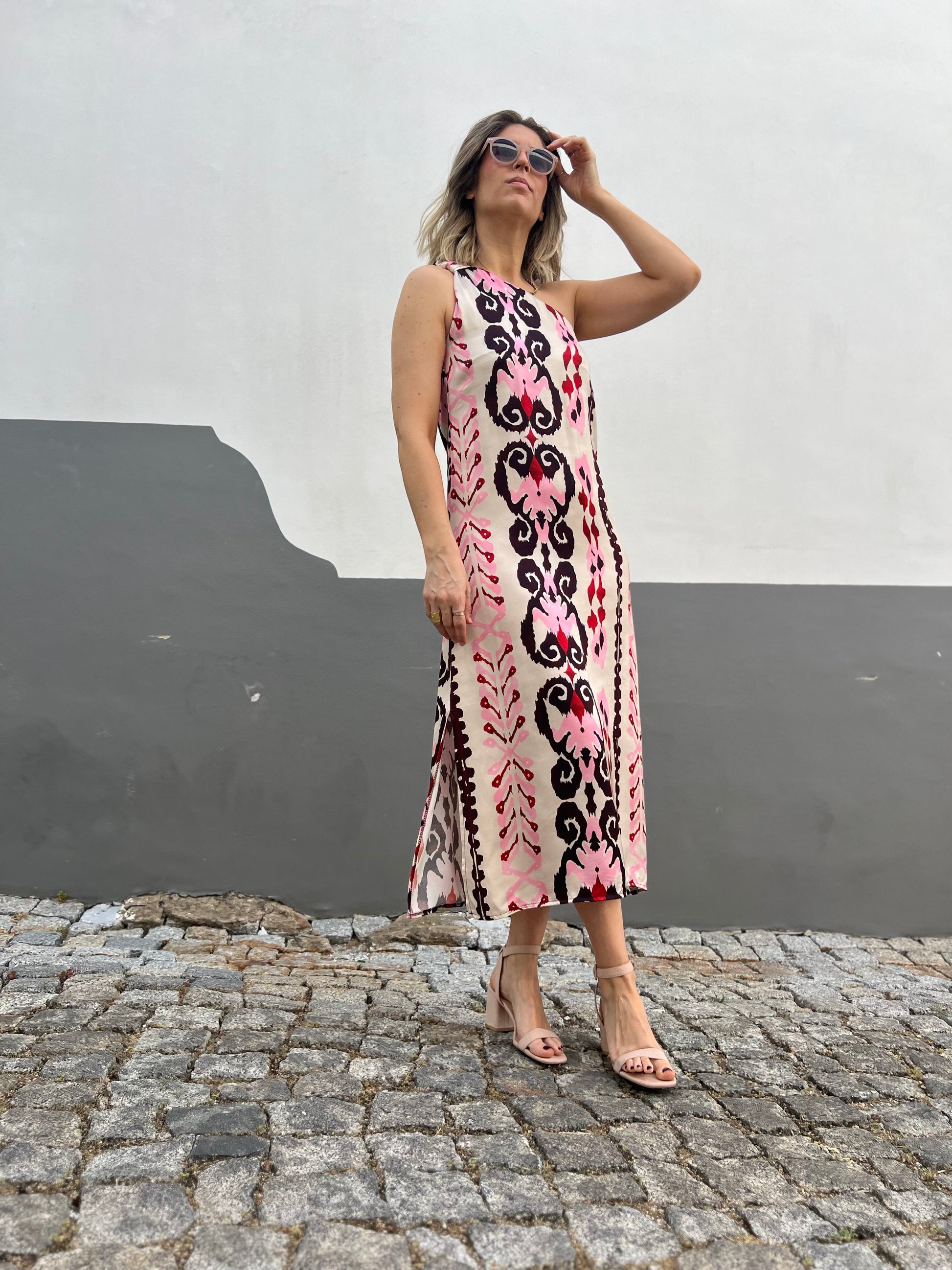vestido sóller