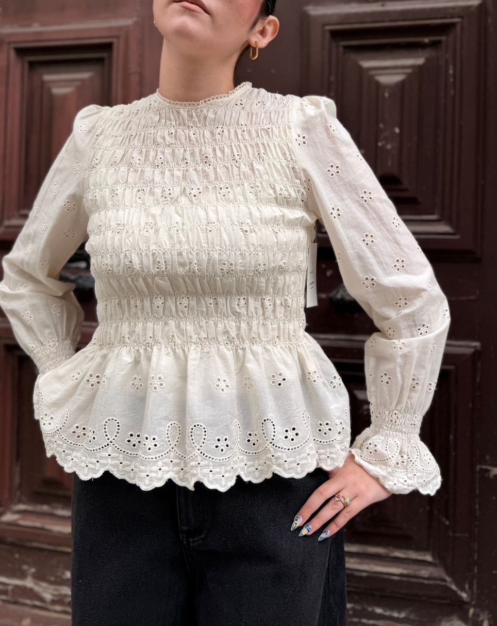 blusa pyce