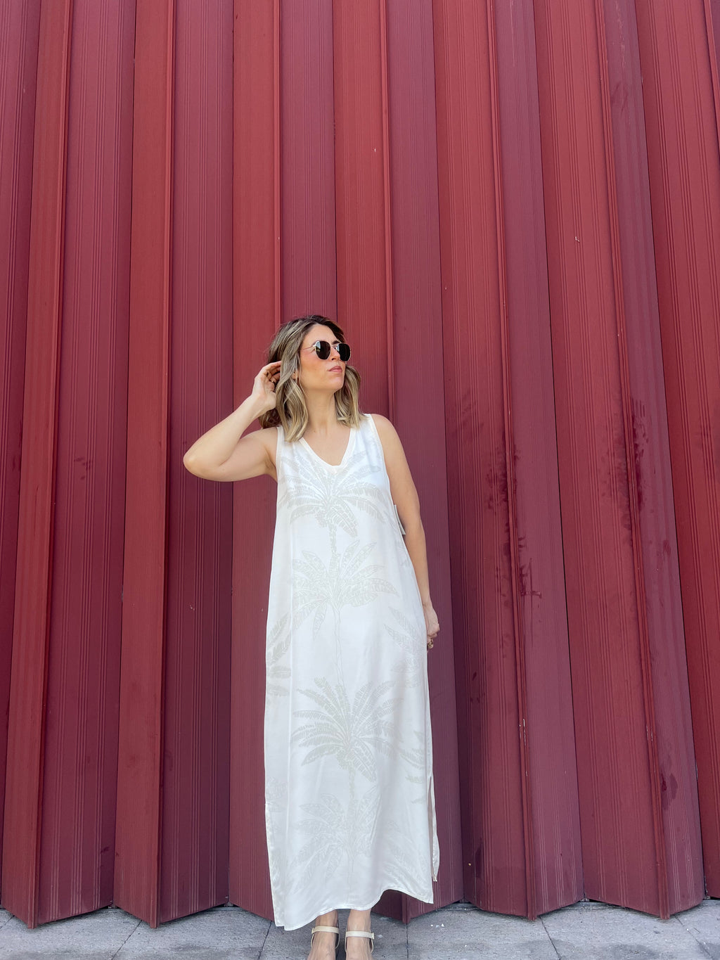 vestido arela