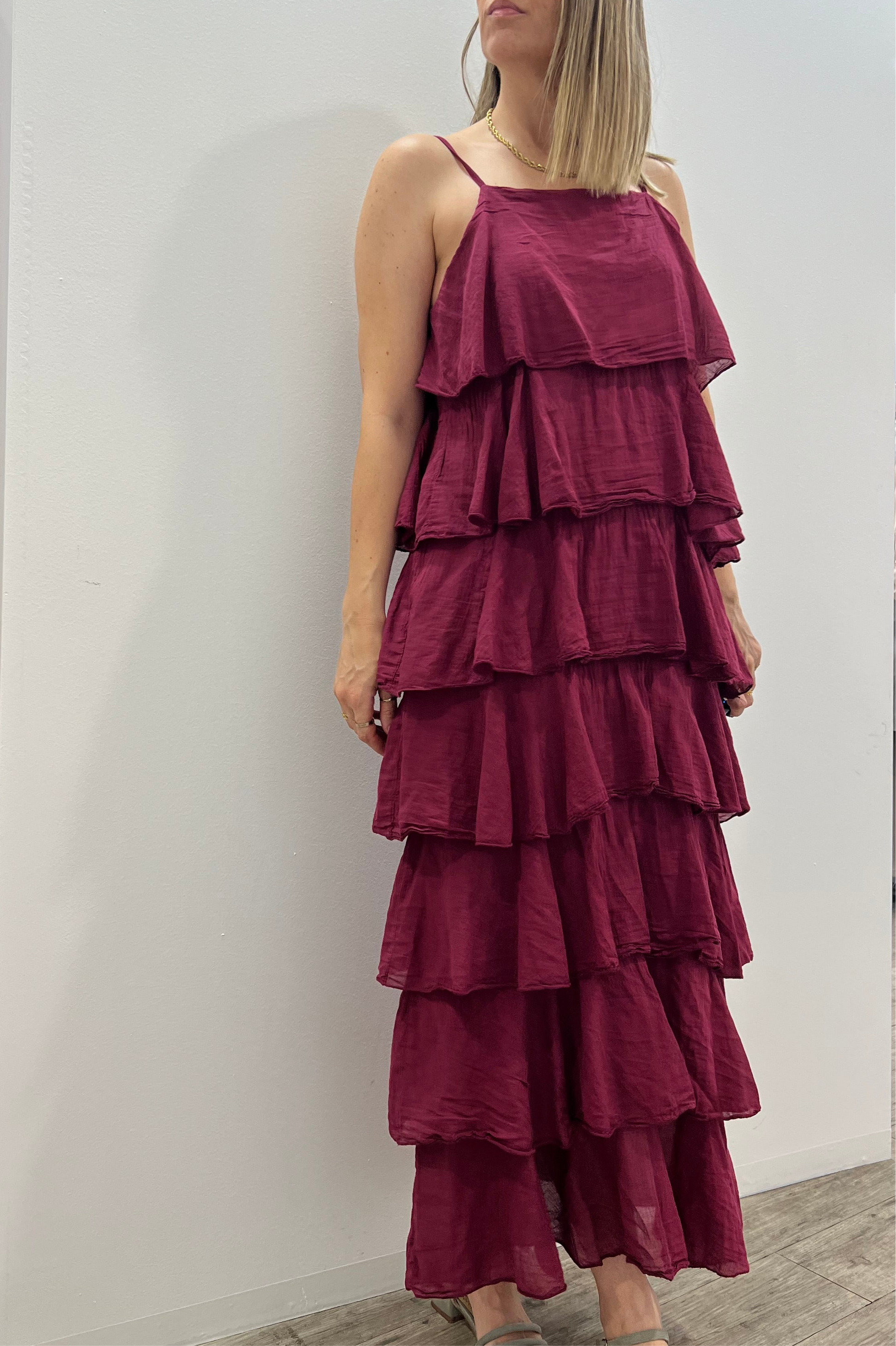 vestido klawer