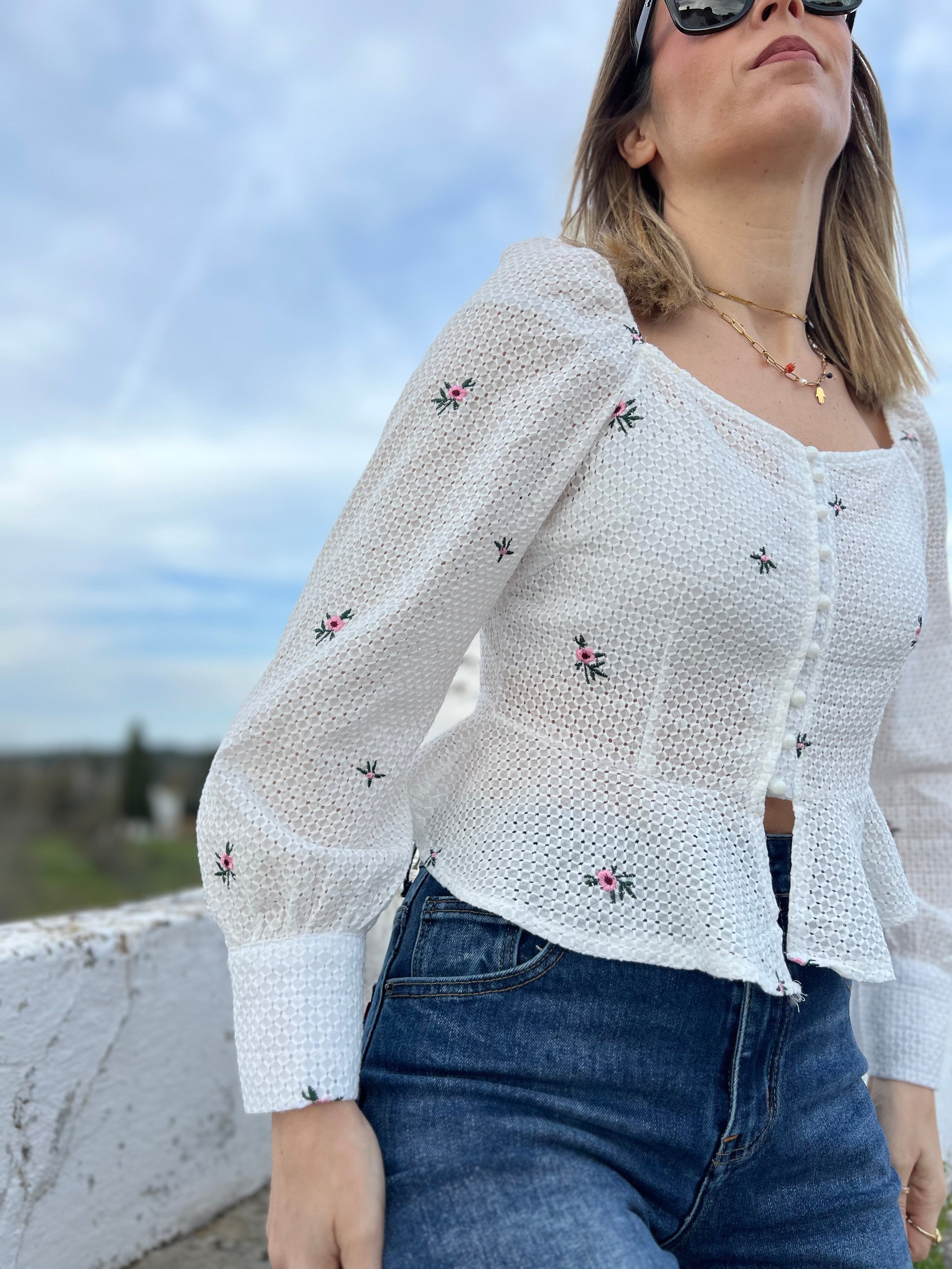 blusa niono