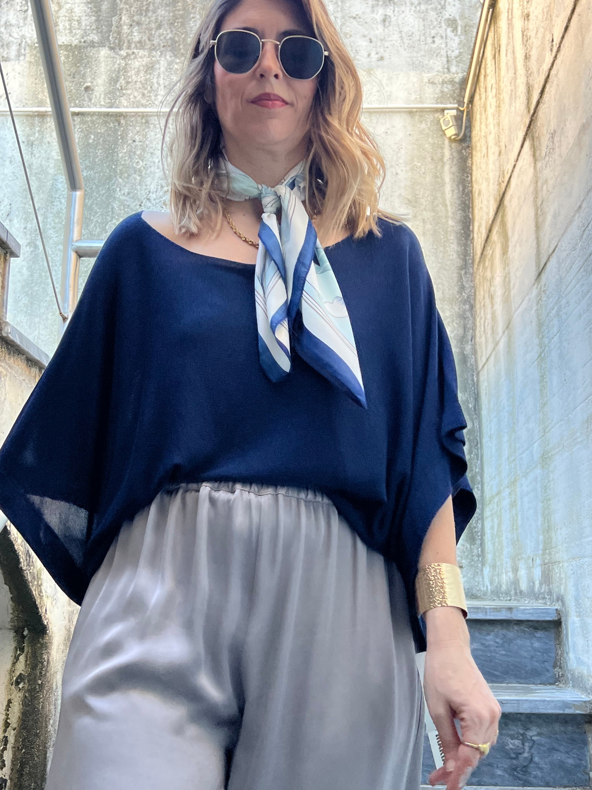 blusa gassin