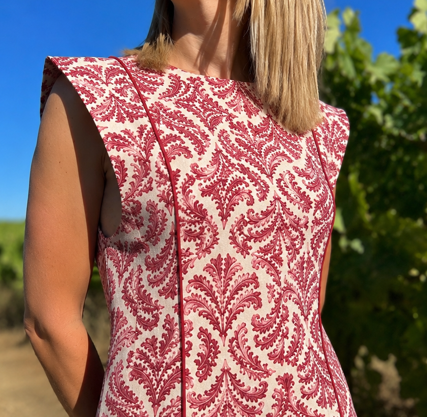 vestido aleria