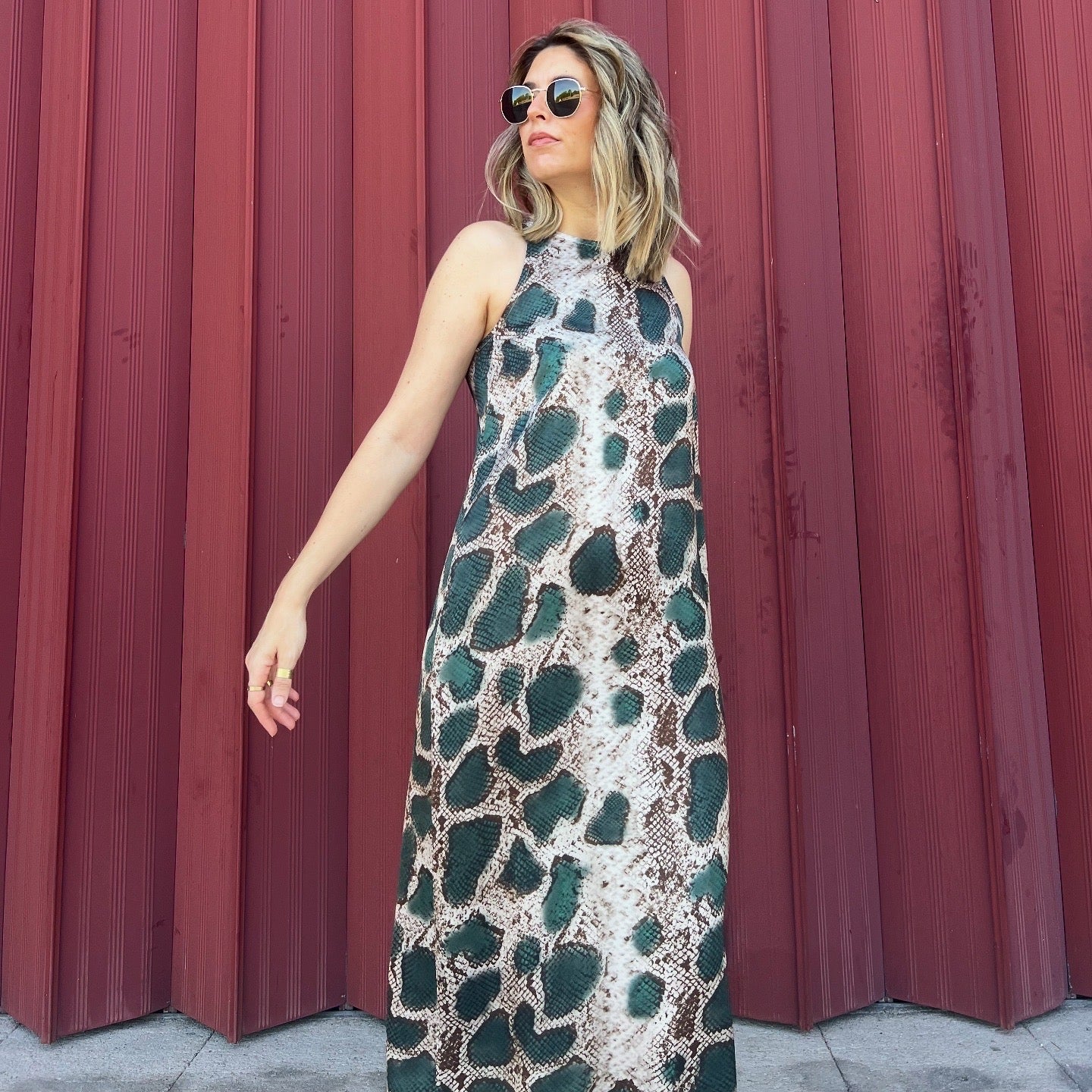 vestido borsh