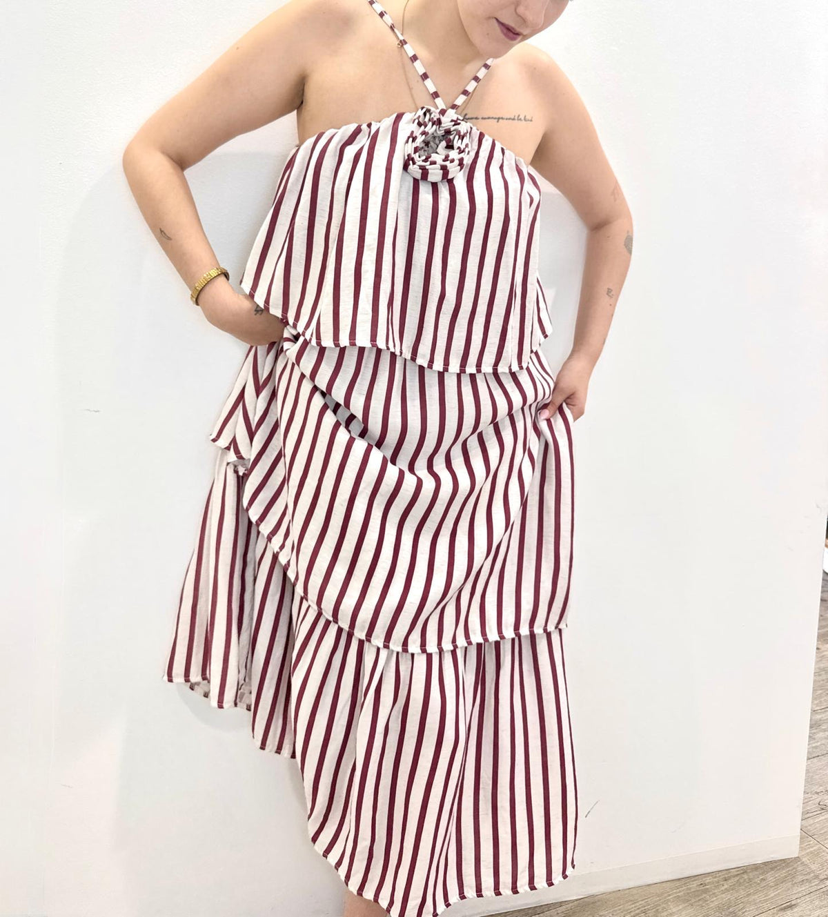 vestido safim