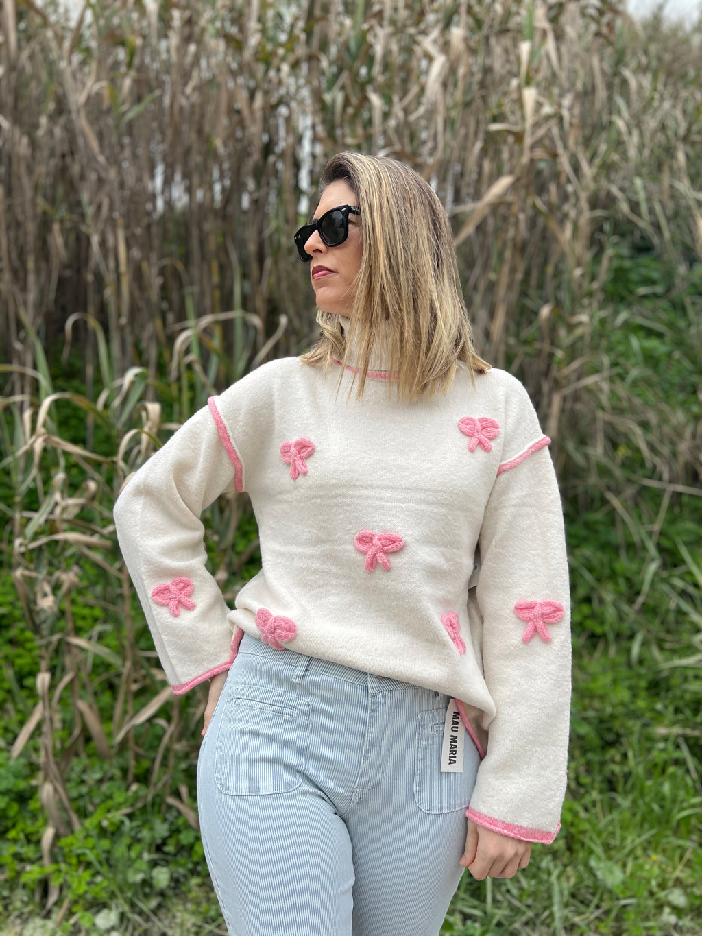 camisola scauri