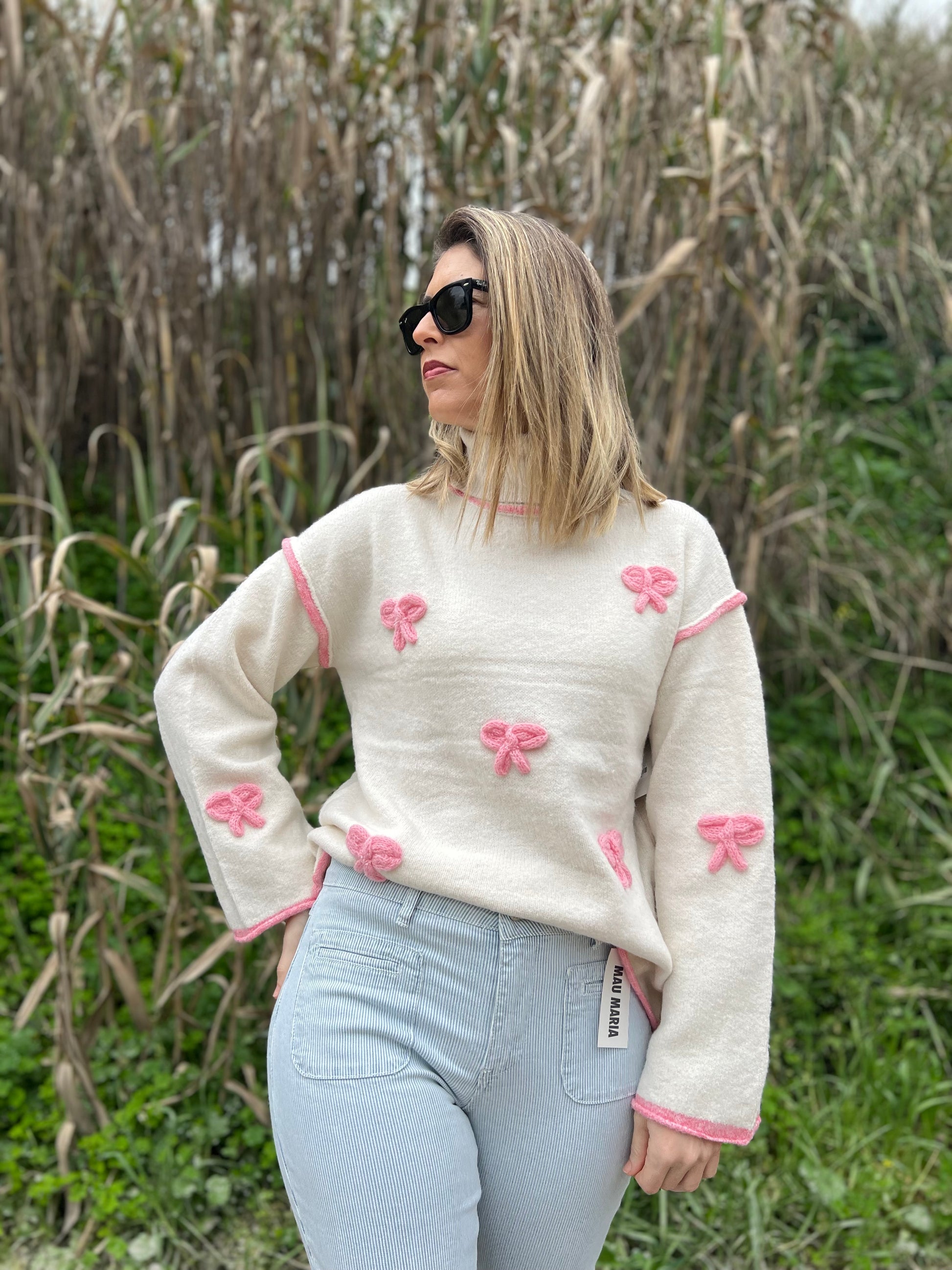 camisola scauri