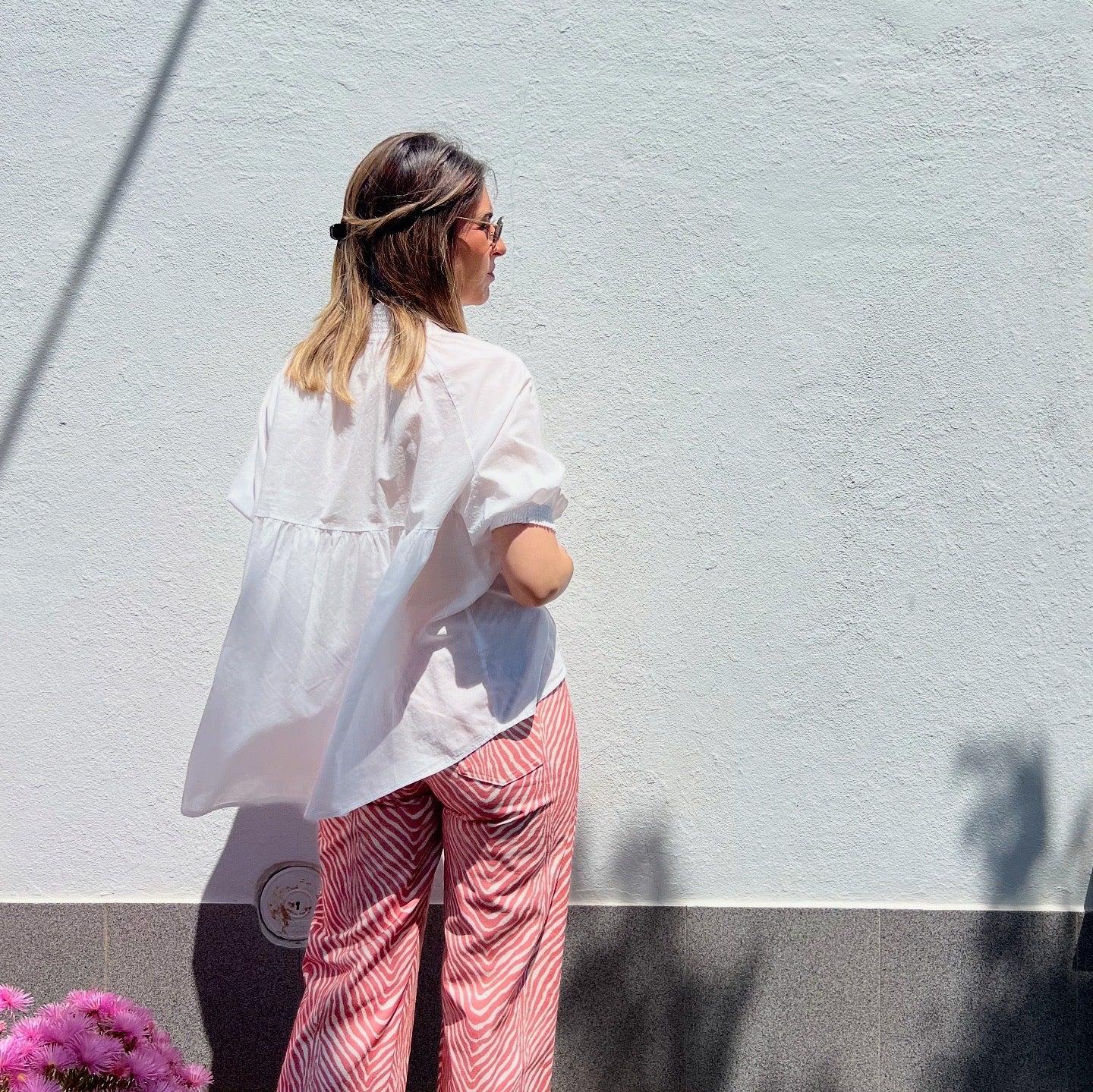 blusa tyne