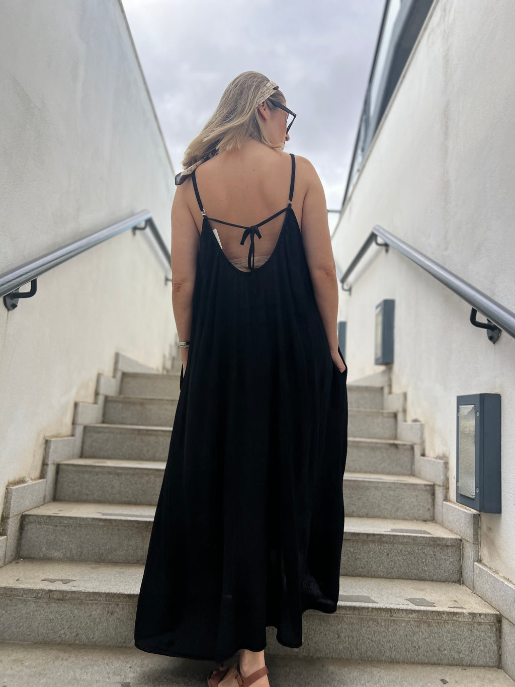 vestido fasnia