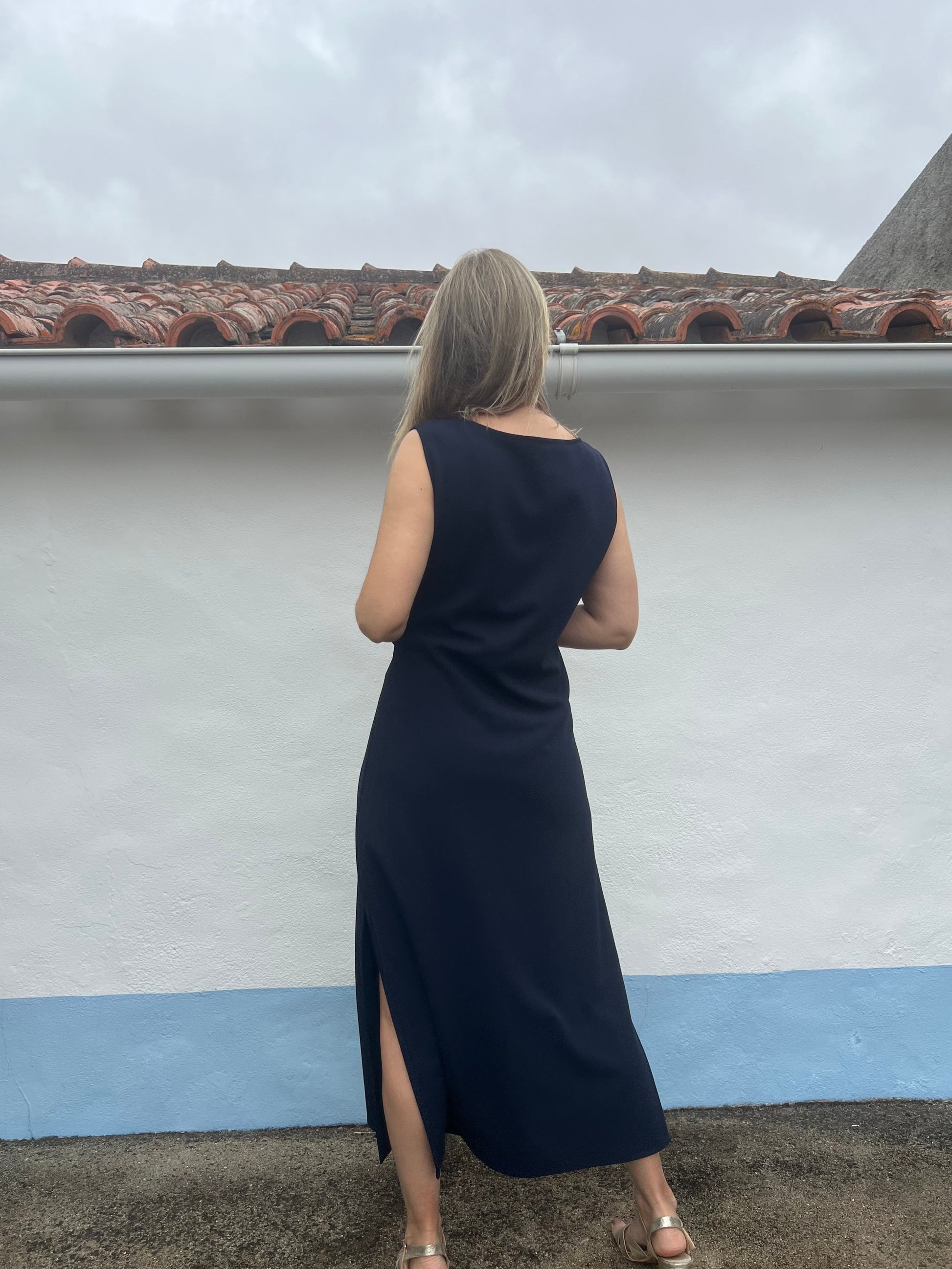 vestido braila