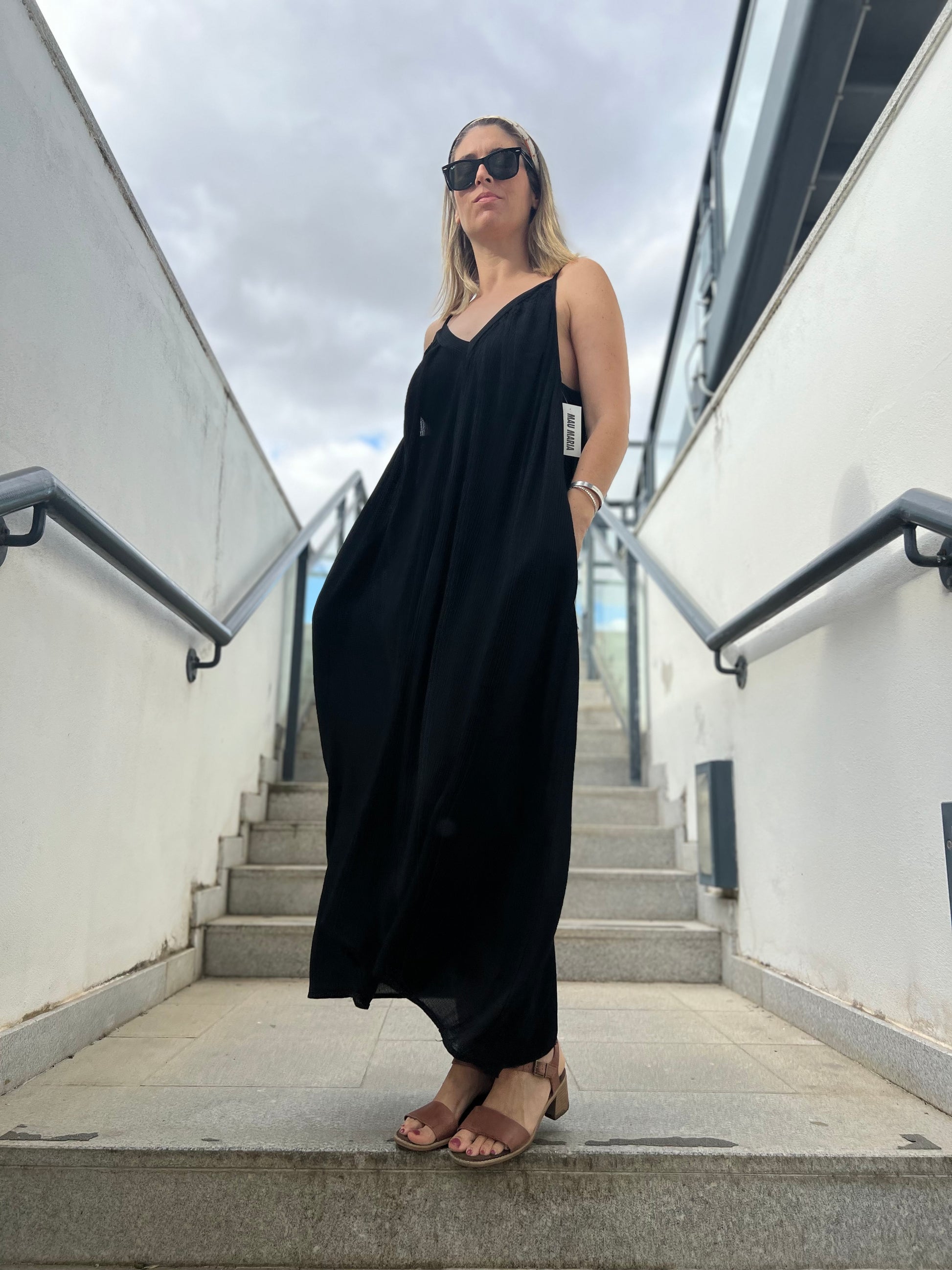 vestido fasnia