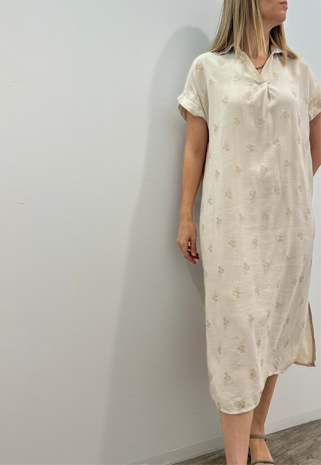vestido cesario