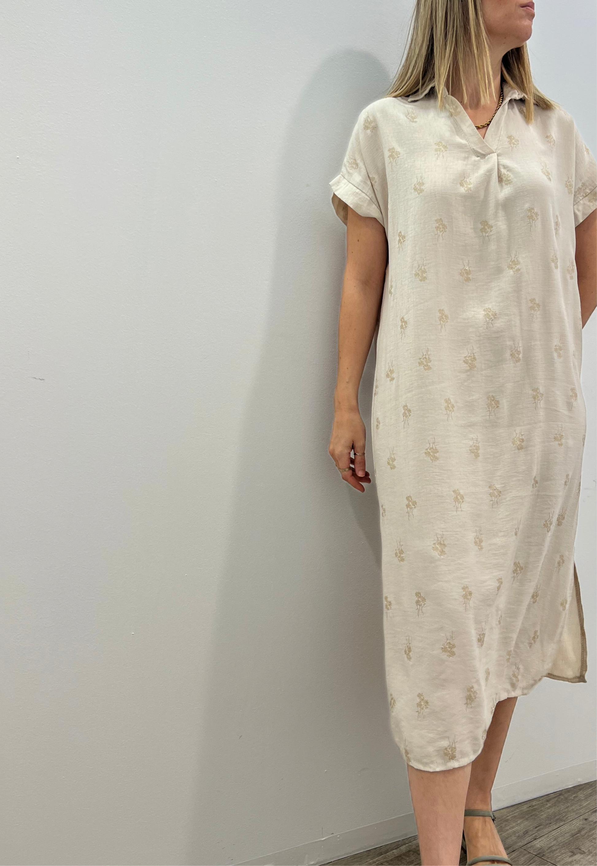 vestido cesario