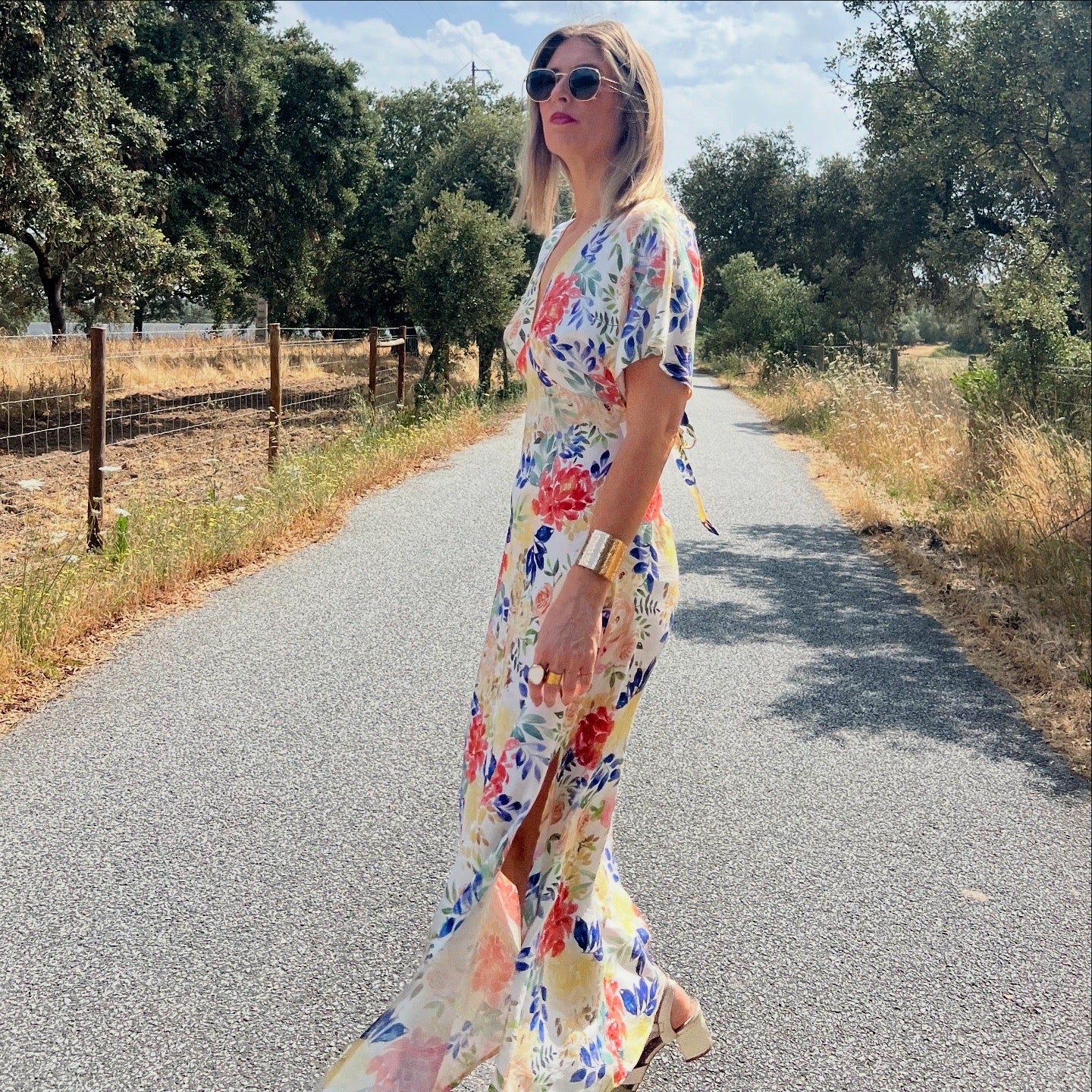 vestido badesi
