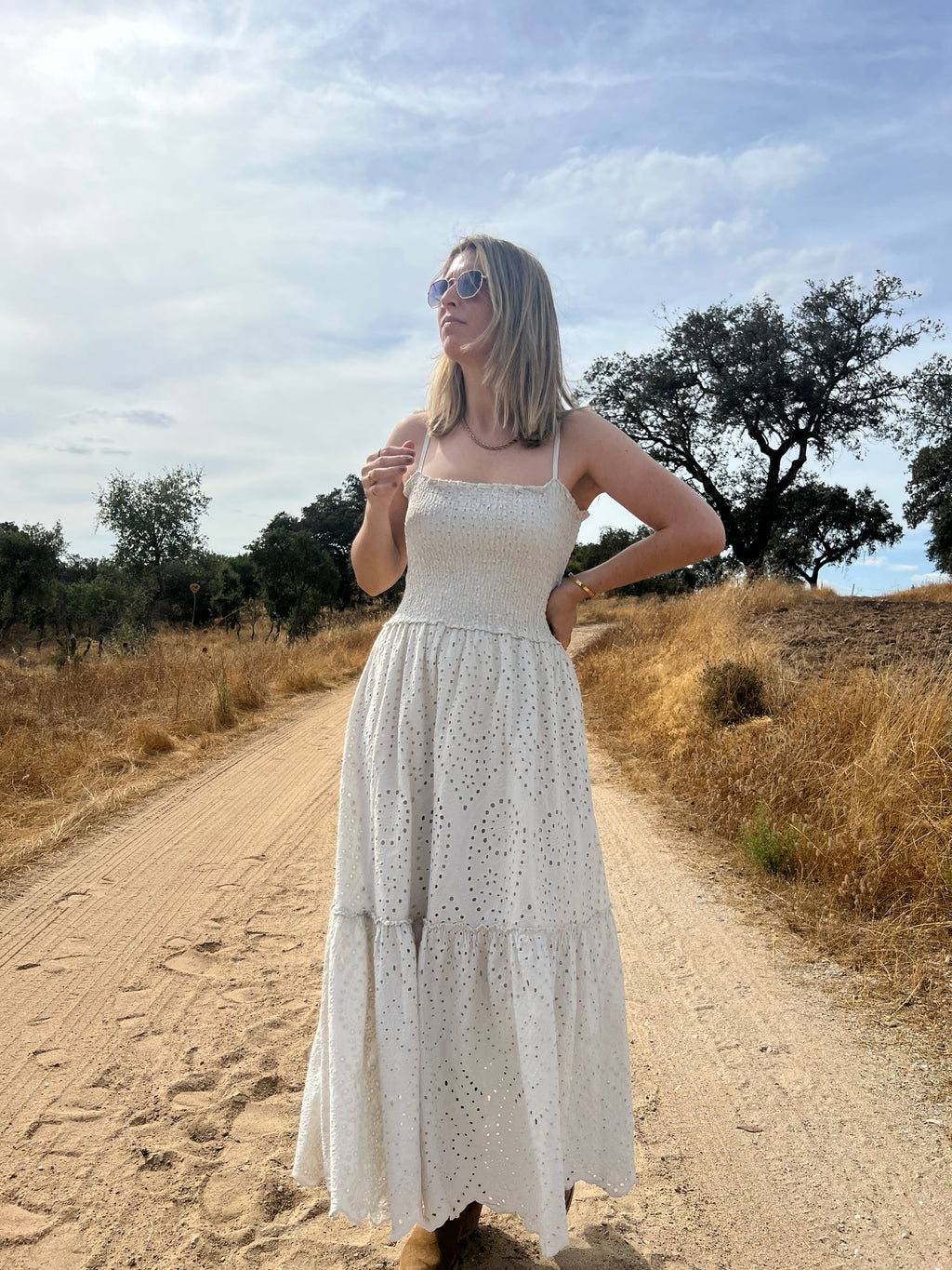 vestido birzai