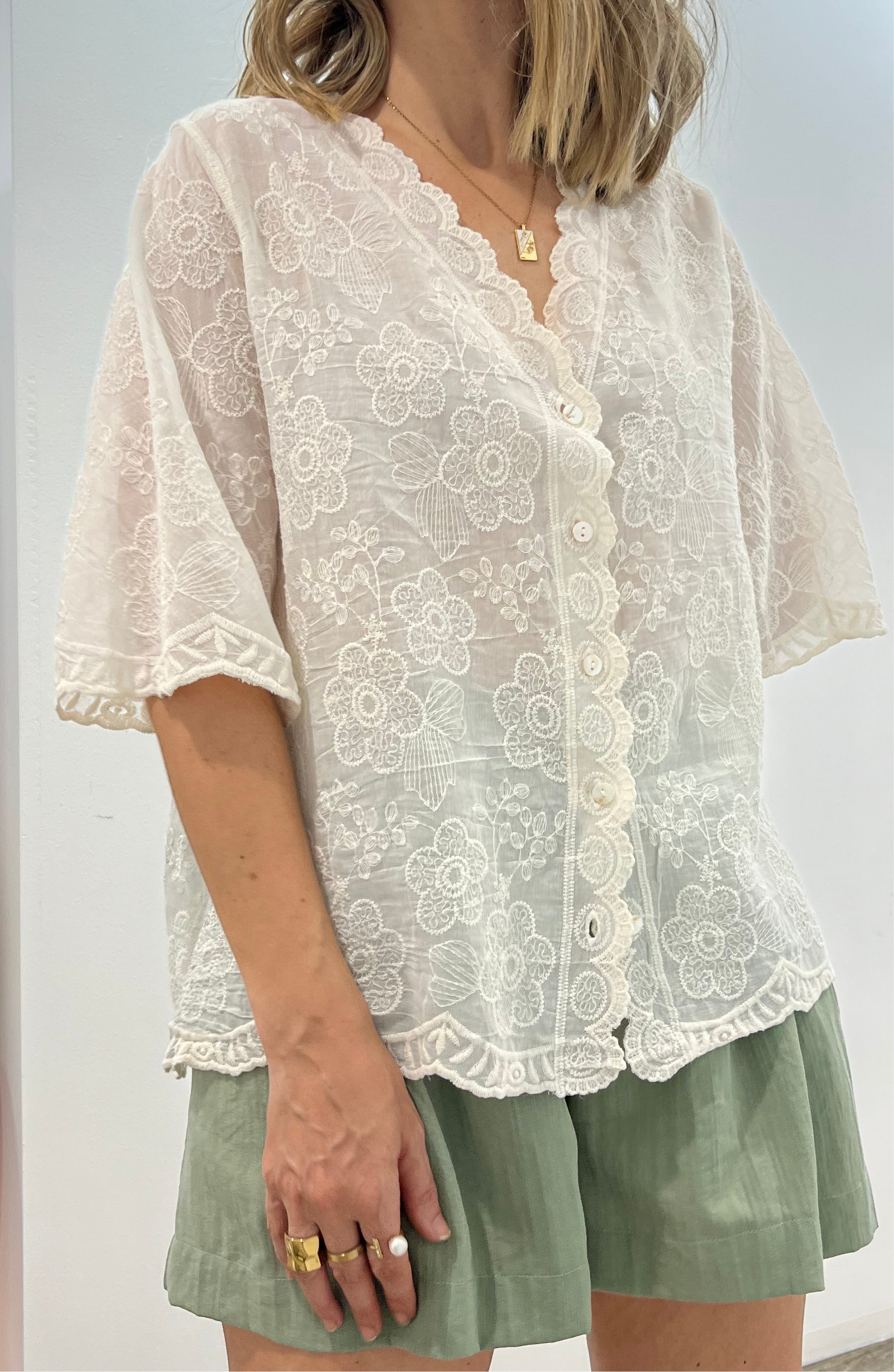 camisa alarup