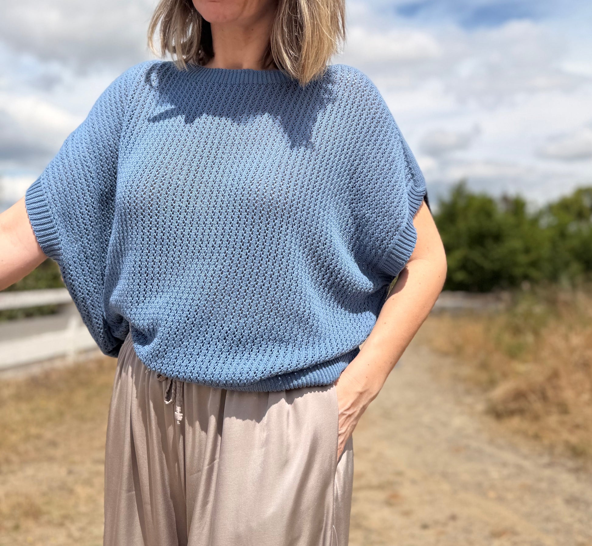 blusa silos