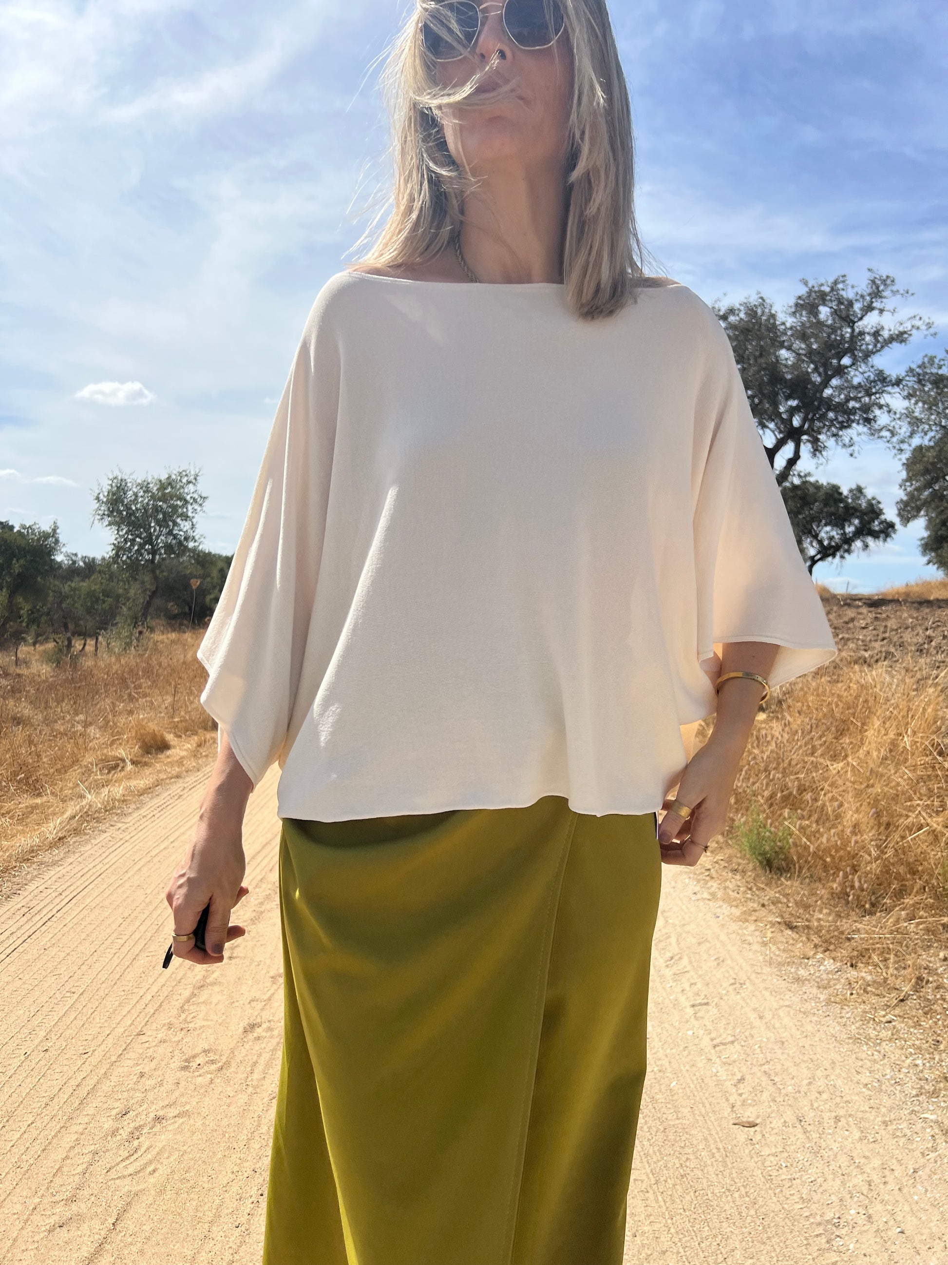 blusa barqui