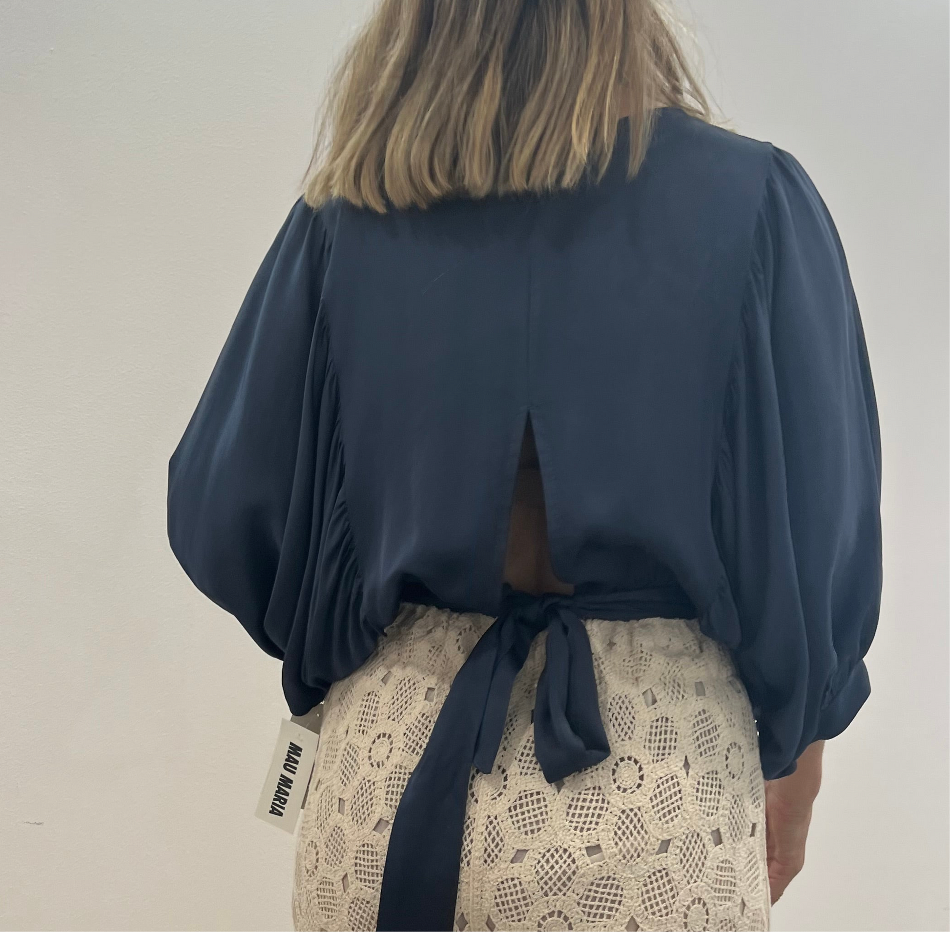 blusa caterina