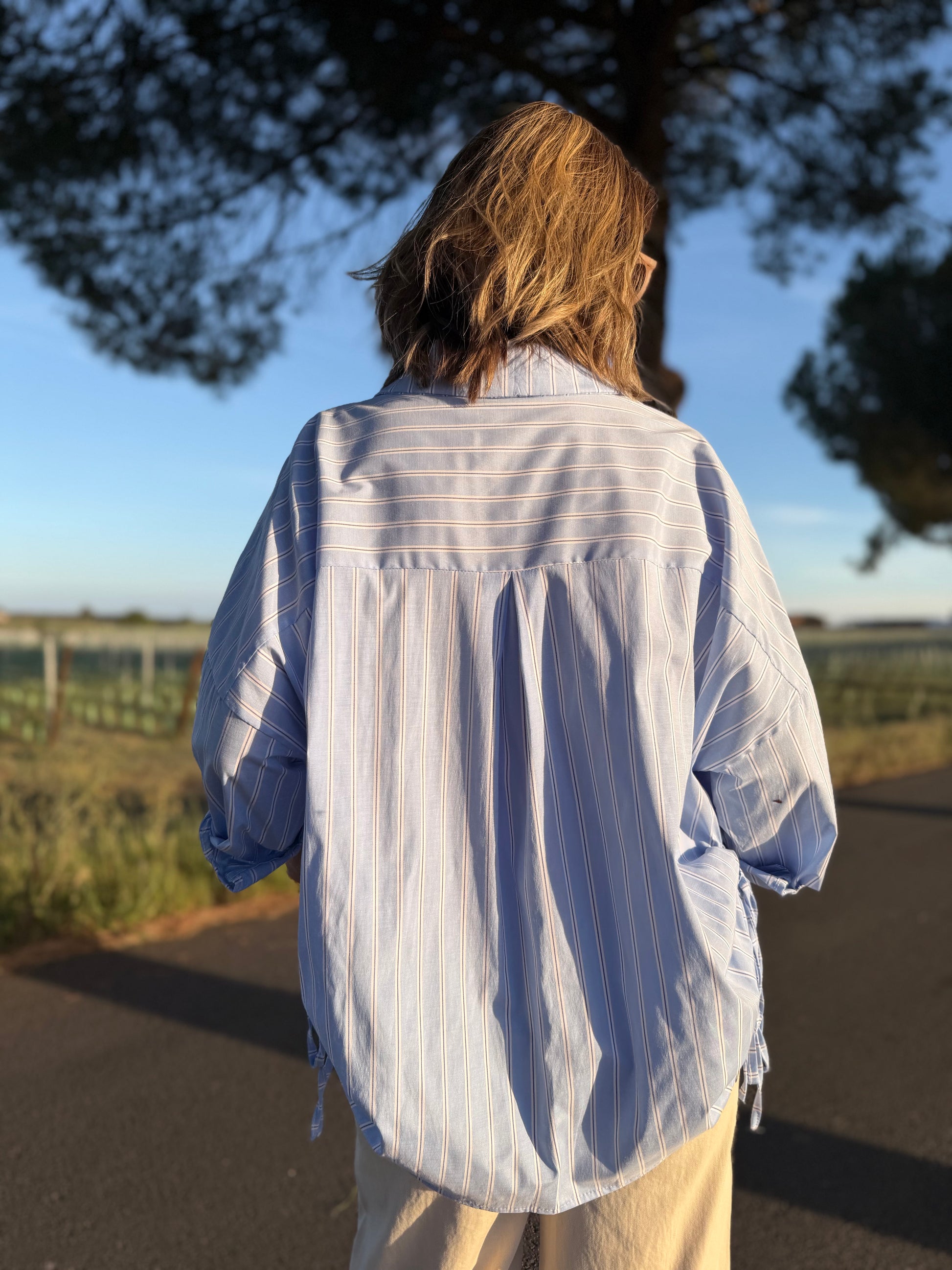 camisa velero