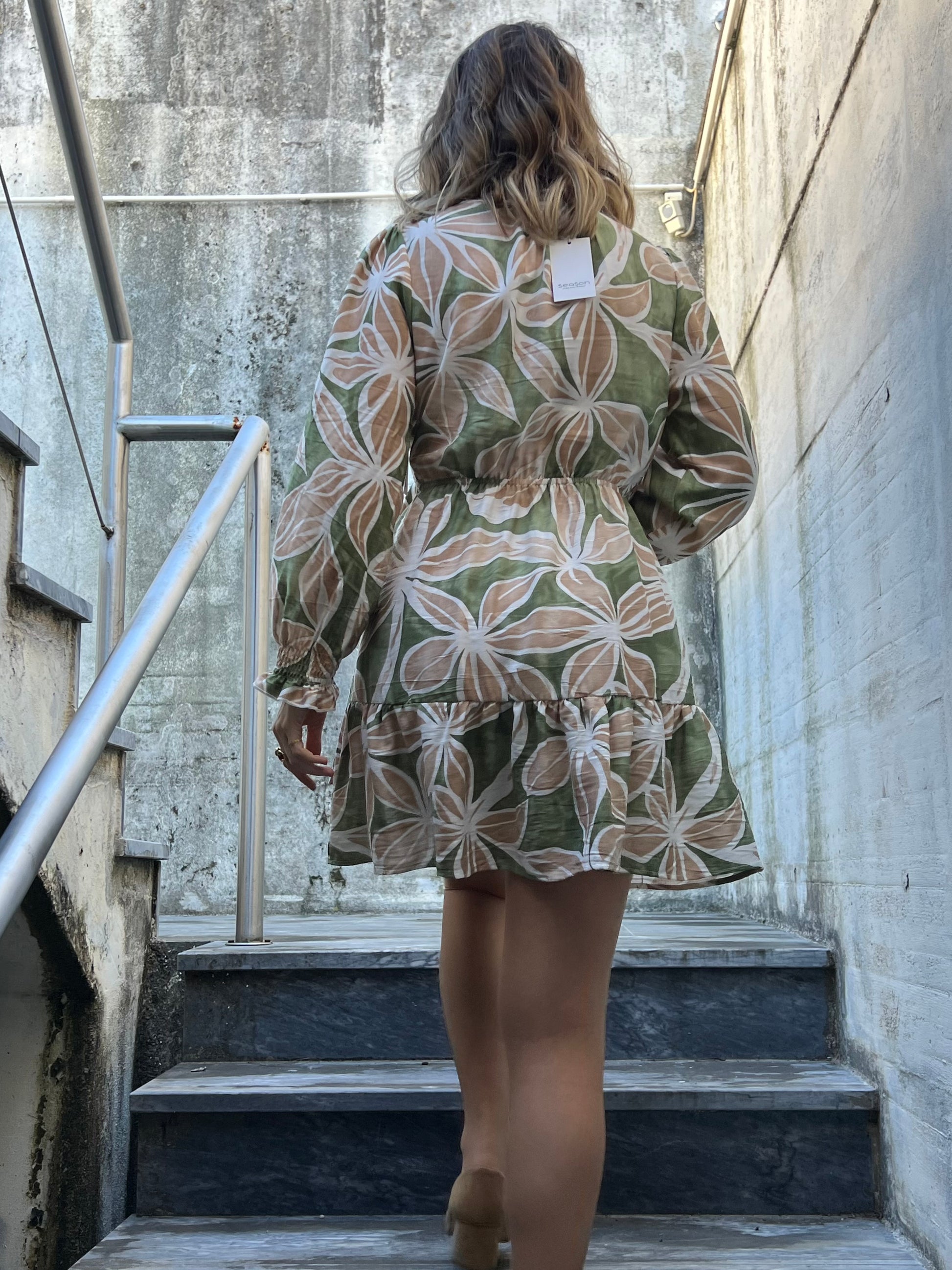 vestido molise