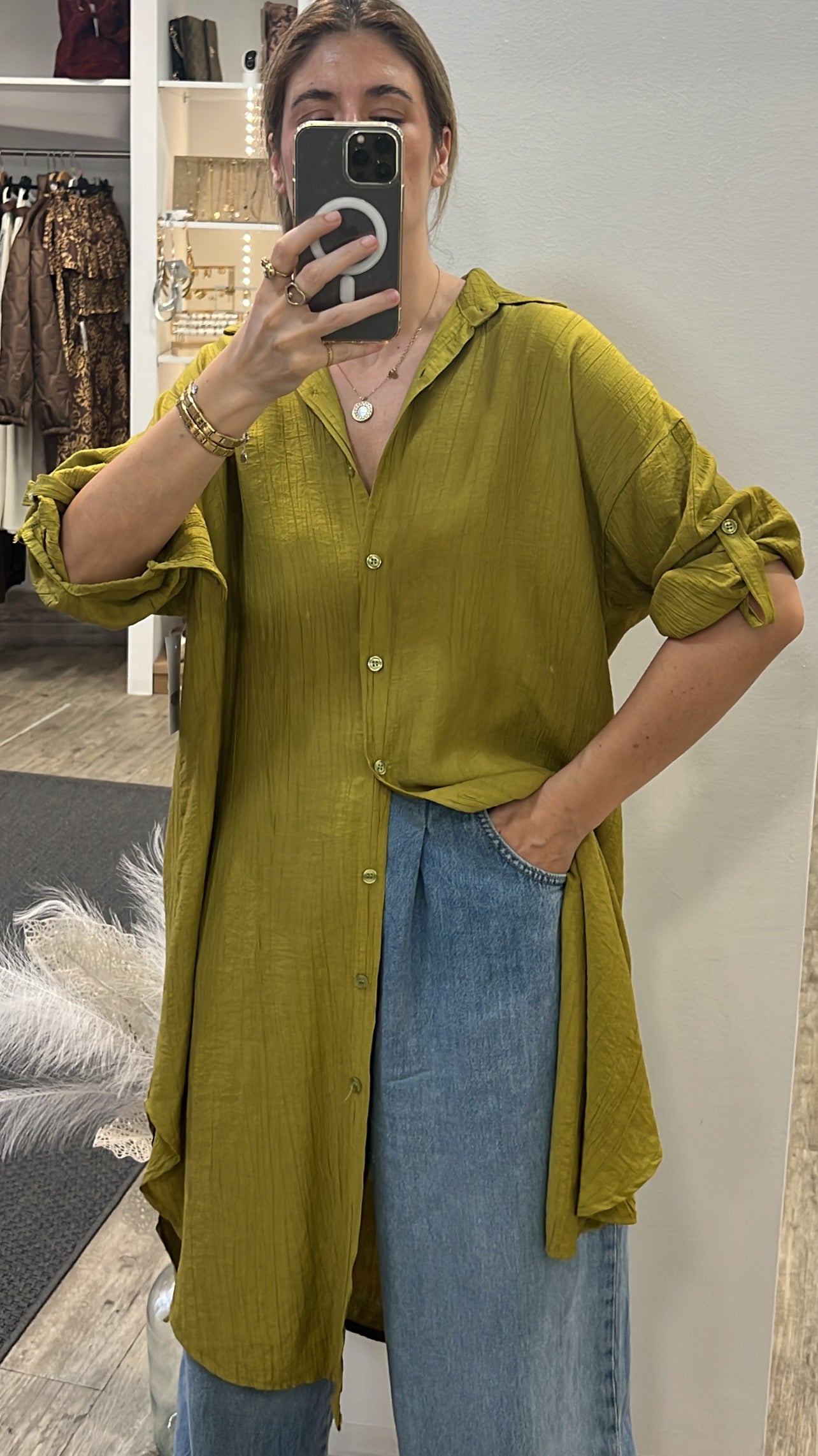 vestido klaipé