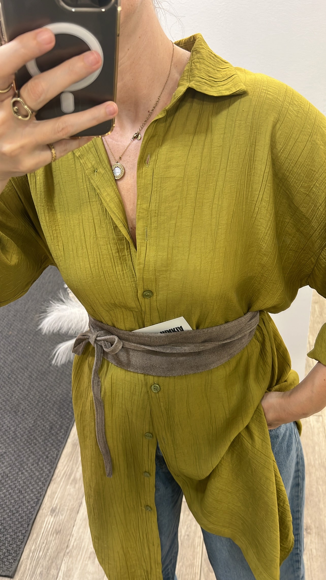 vestido klaipé