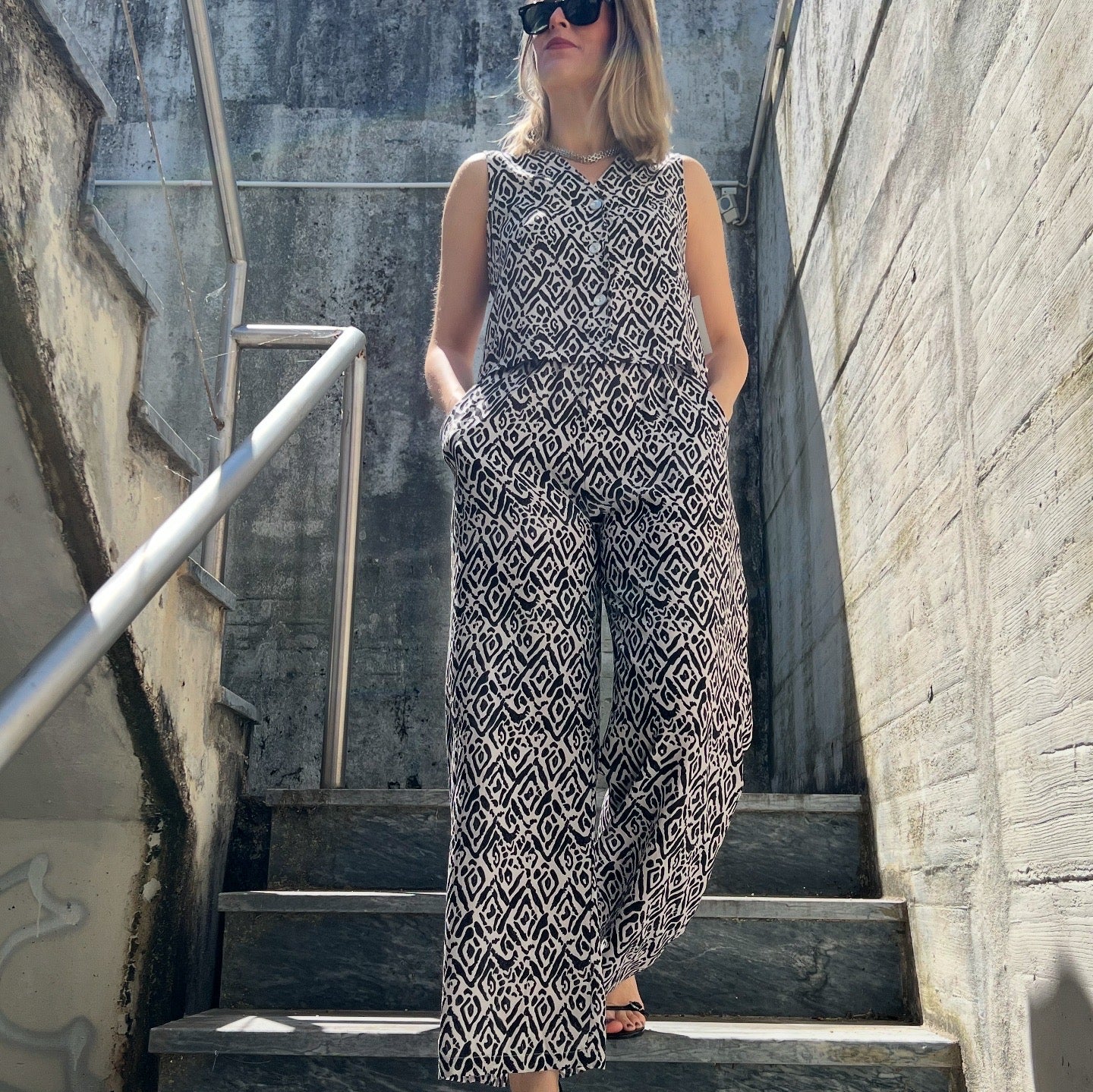 conjunto radés