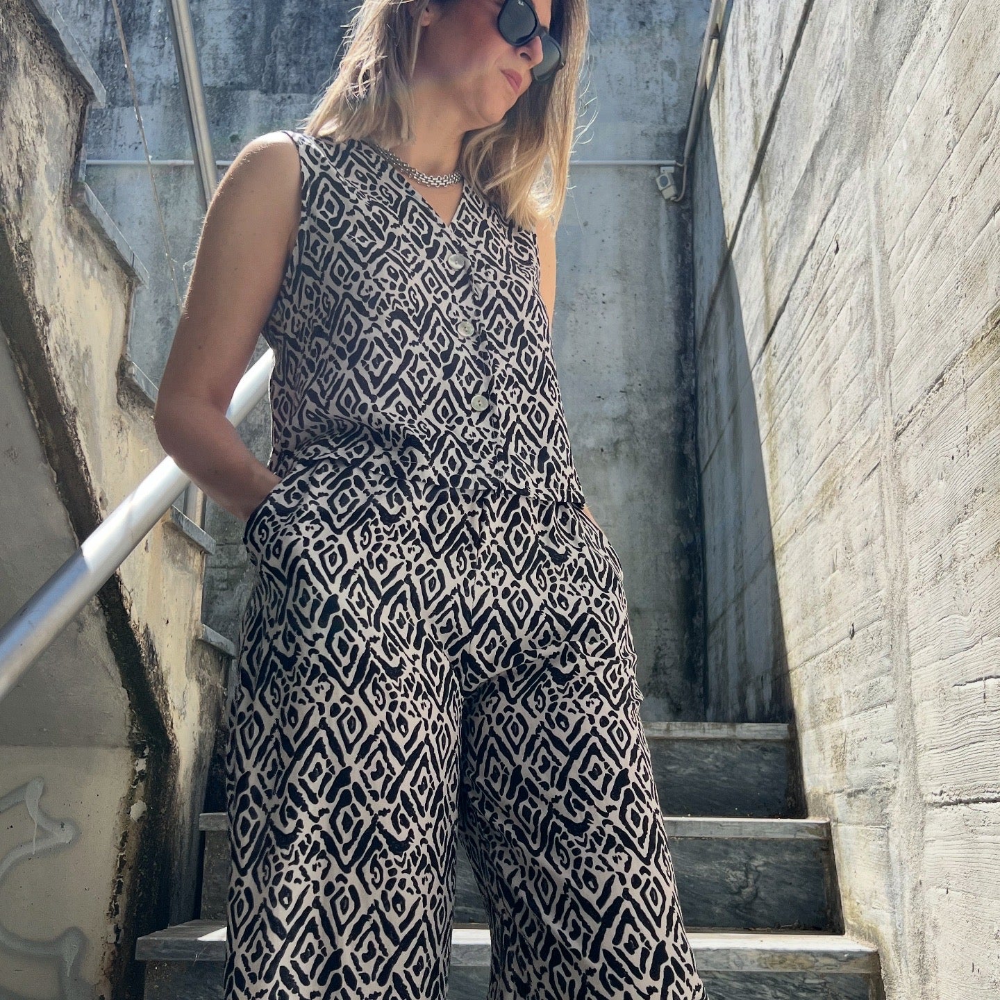 conjunto radés