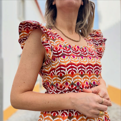 vestido fehoul