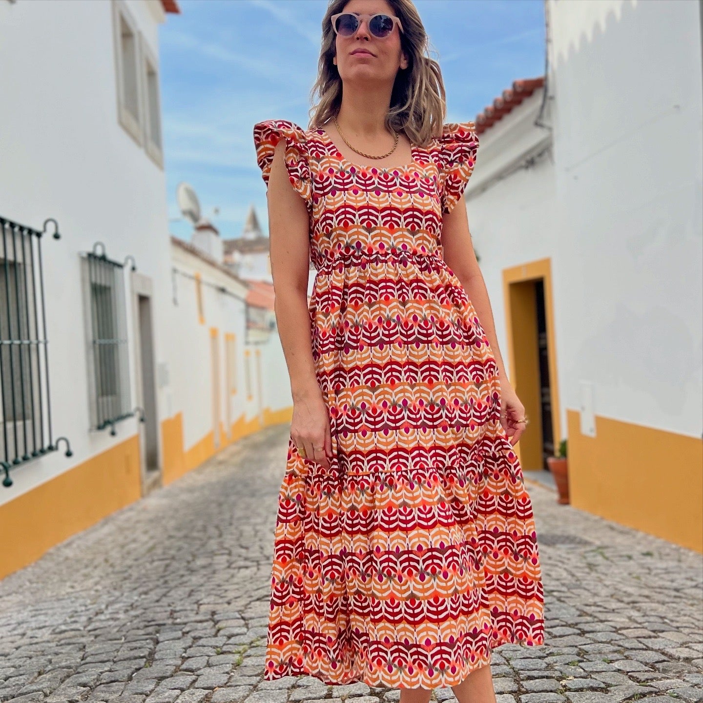 vestido fehoul