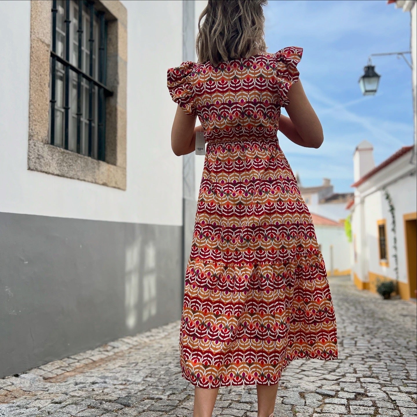 vestido fehoul
