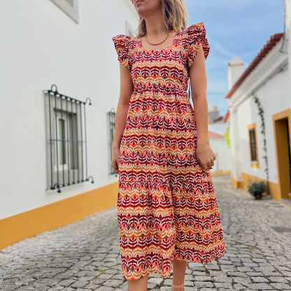 vestido fehoul