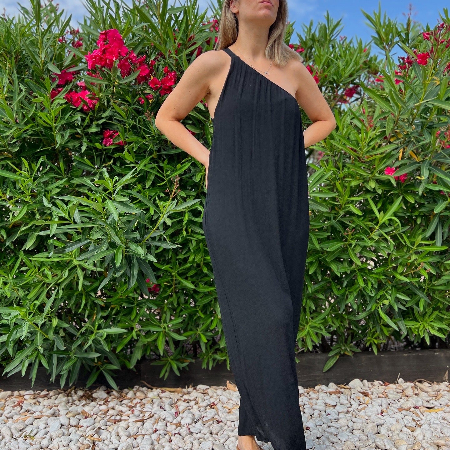 vestido posada