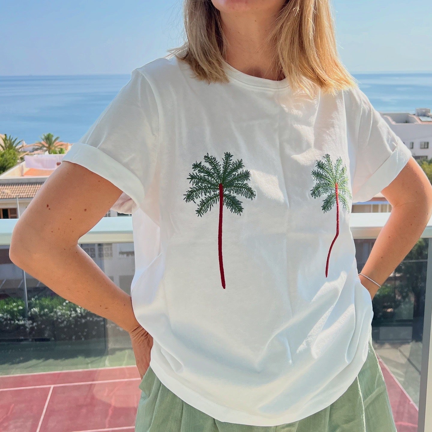 tshirt ólbia