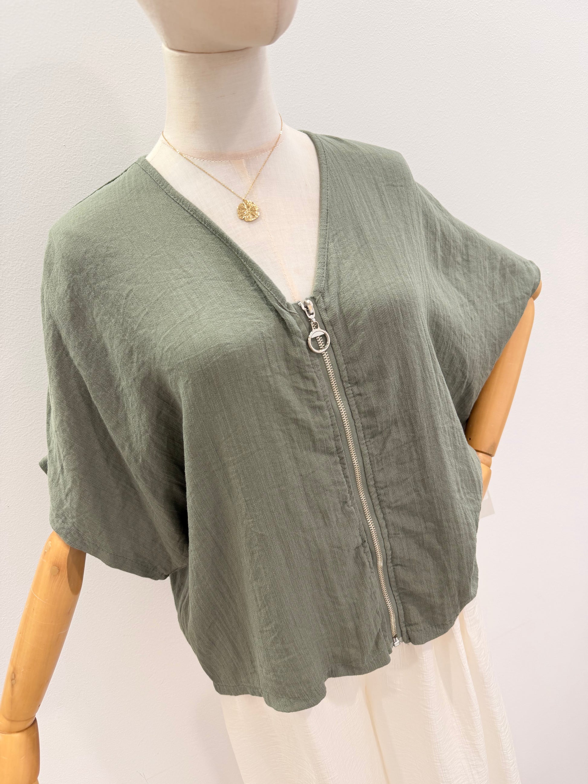 blusa palit