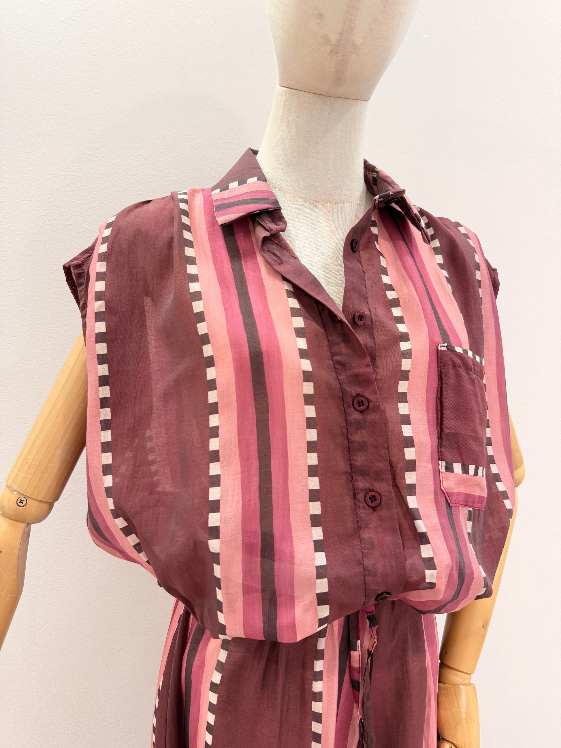 blusa donji