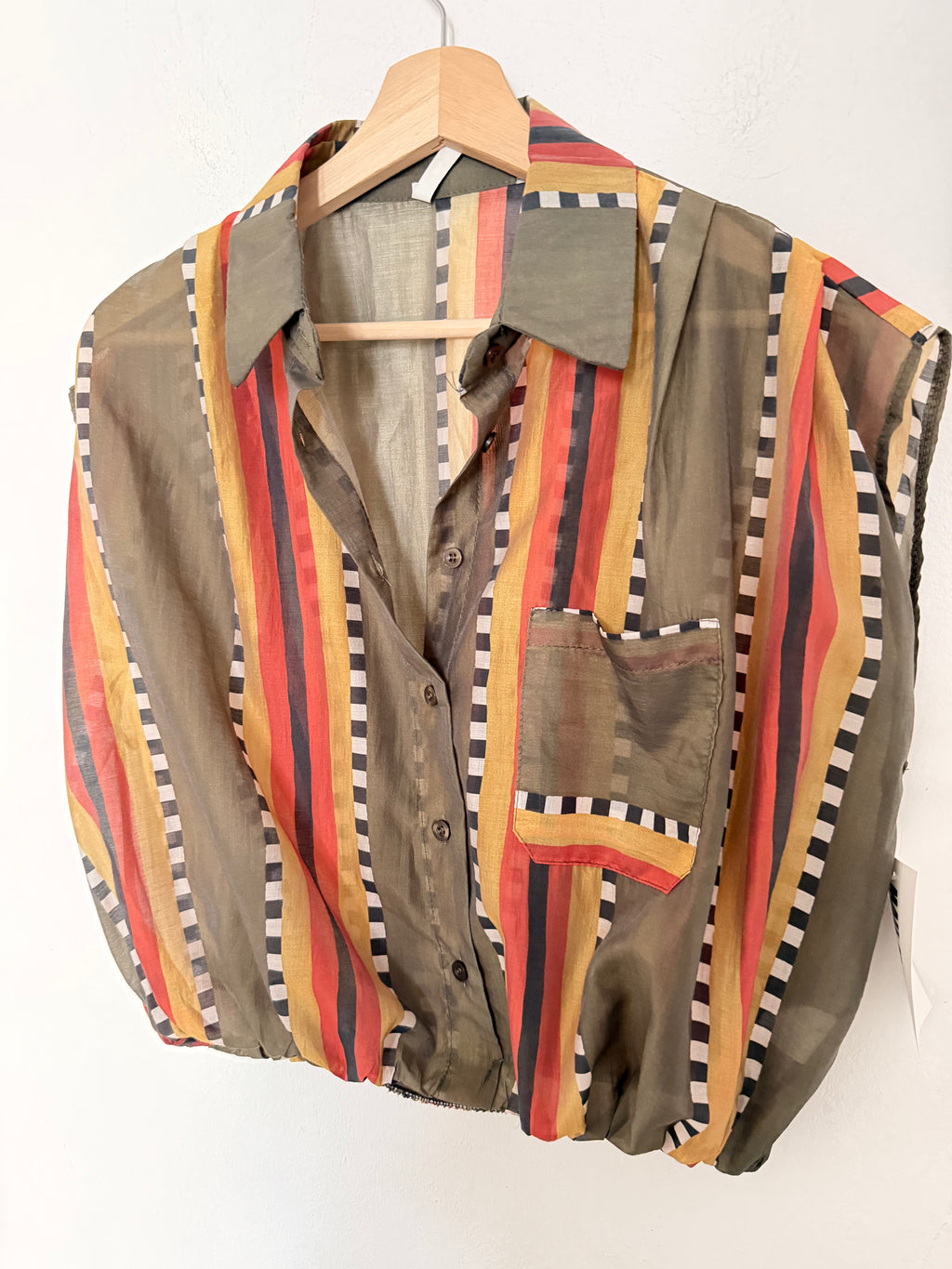 blusa donji