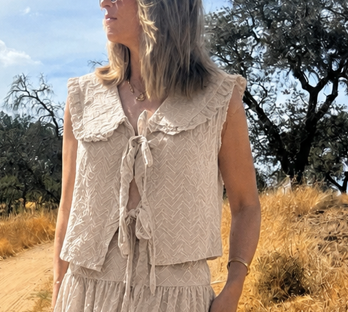 blusa tiana