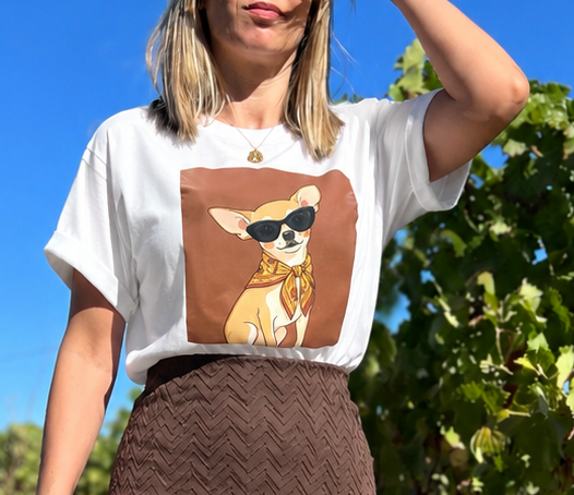 tshirt pigna