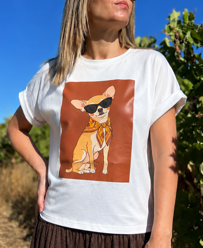 tshirt pigna
