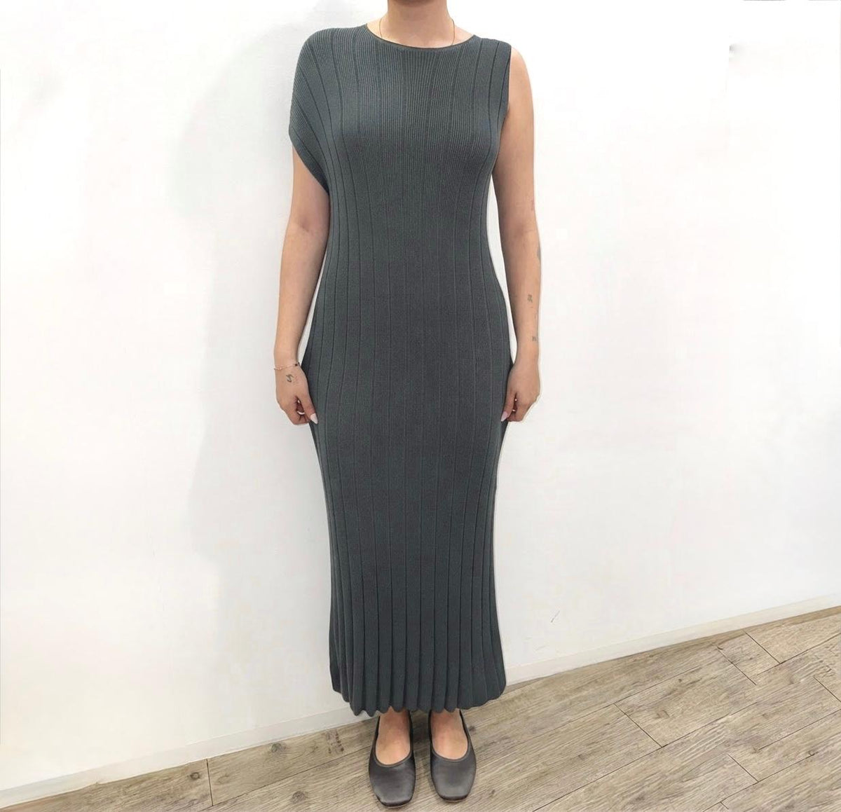 vestido stoke