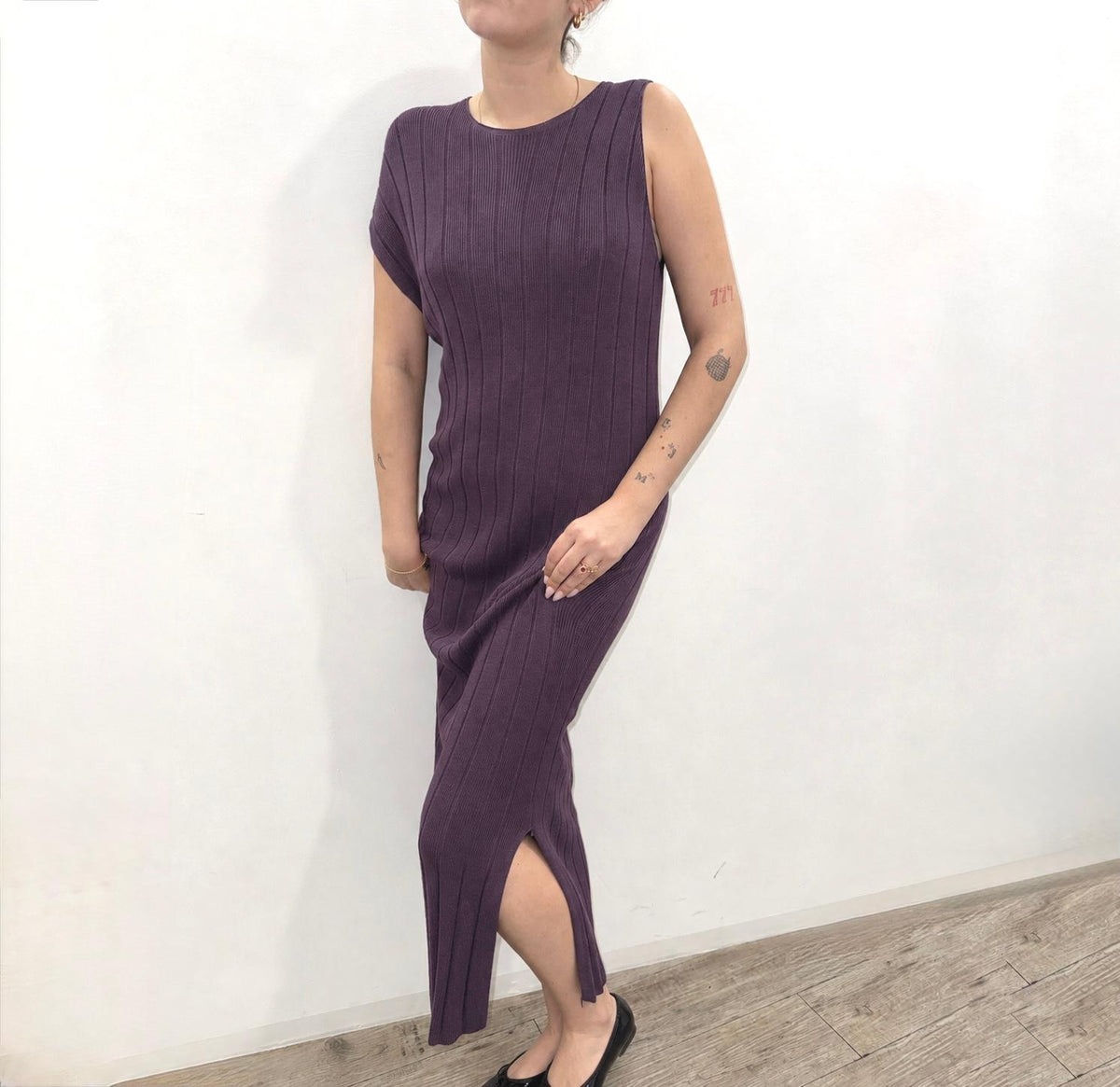 vestido stoke