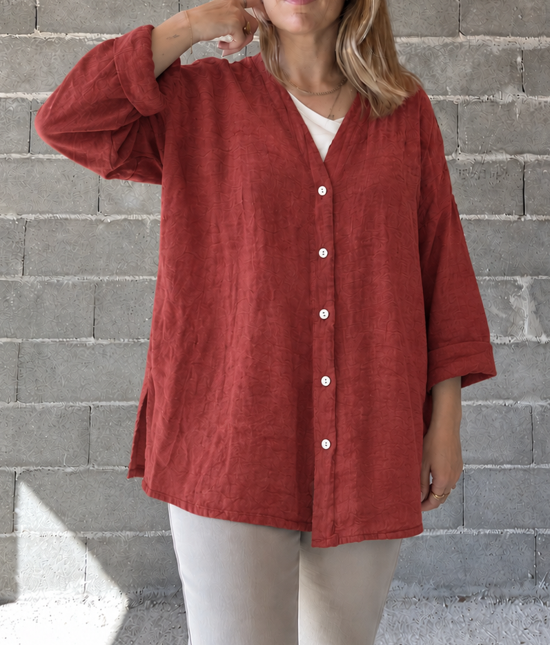 camisa caber